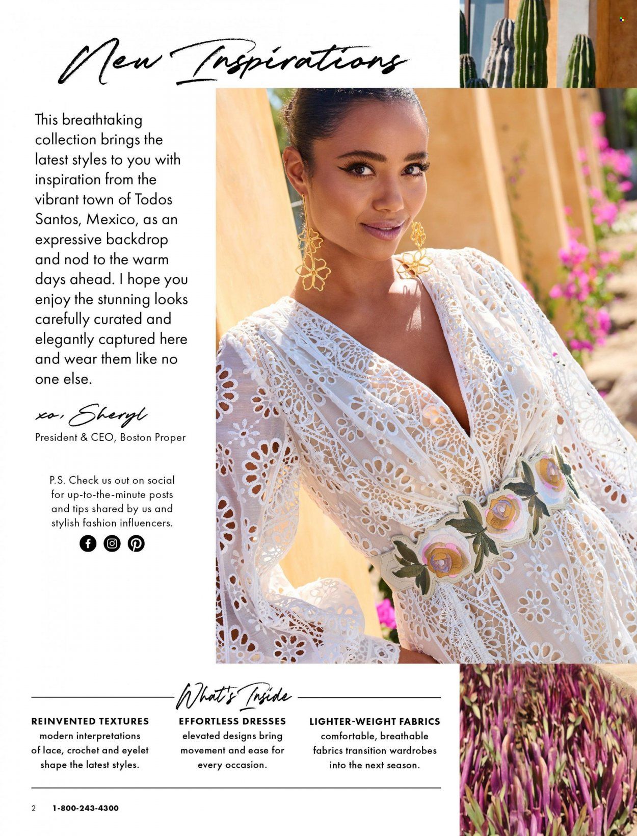 Boston Proper Weekly Ad Flyer Specials March 27 to April 8, 2023