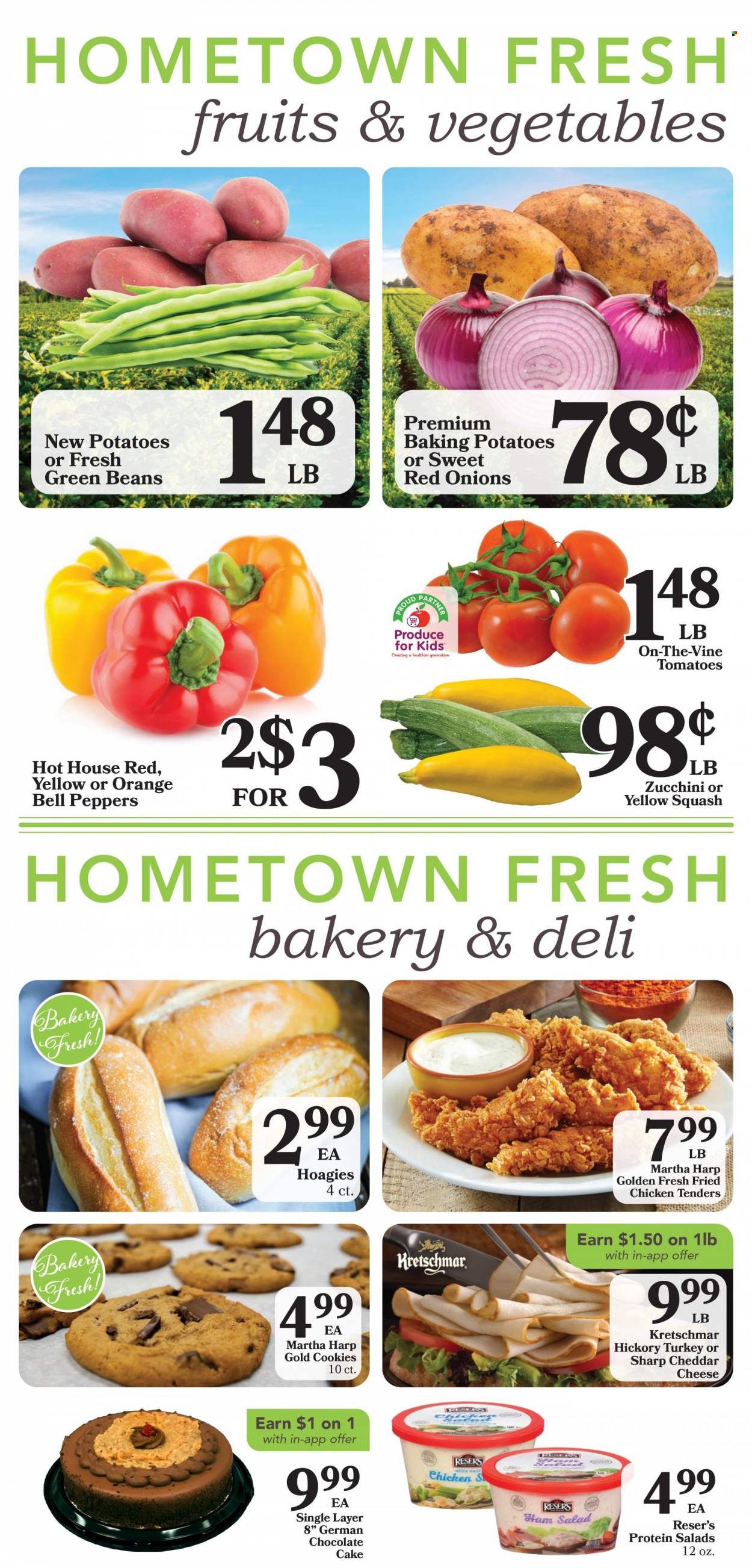Harps Hometown Fresh (AR, KS, MO, OK) Weekly Ad Flyer Specials March 29 to April 4, 2023