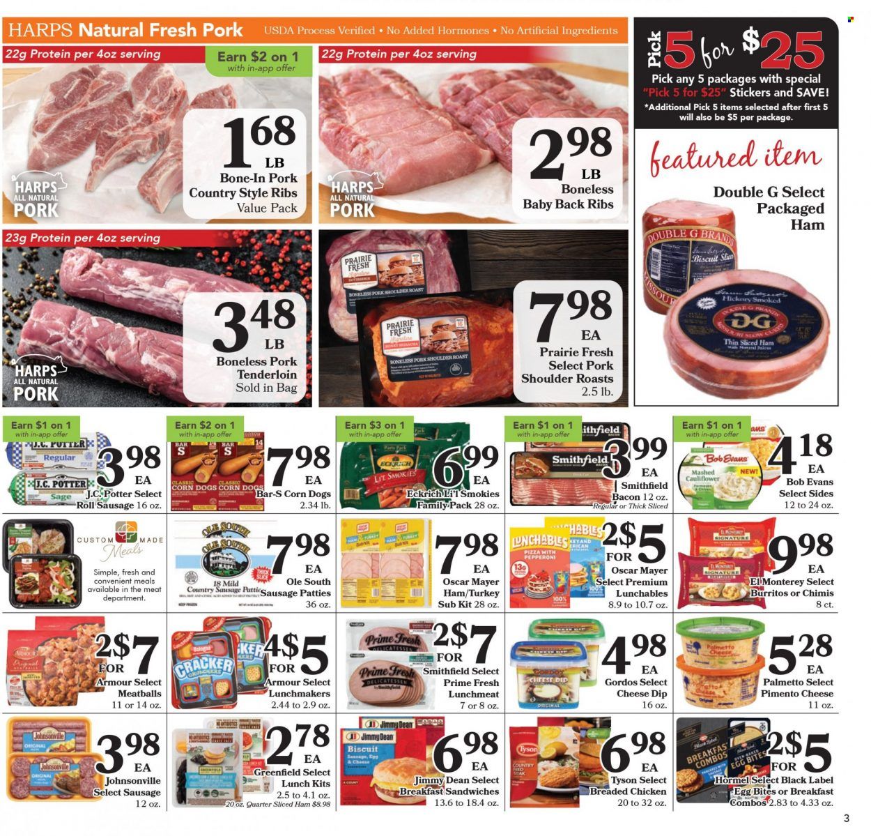 Harps Hometown Fresh (AR, KS, MO, OK) Weekly Ad Flyer Specials March 29 to April 4, 2023