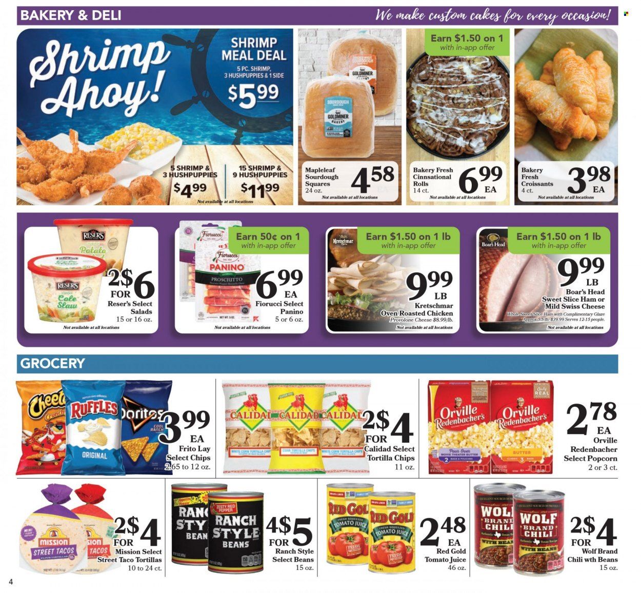Harps Hometown Fresh (AR, KS, MO, OK) Weekly Ad Flyer Specials March 29 to April 4, 2023