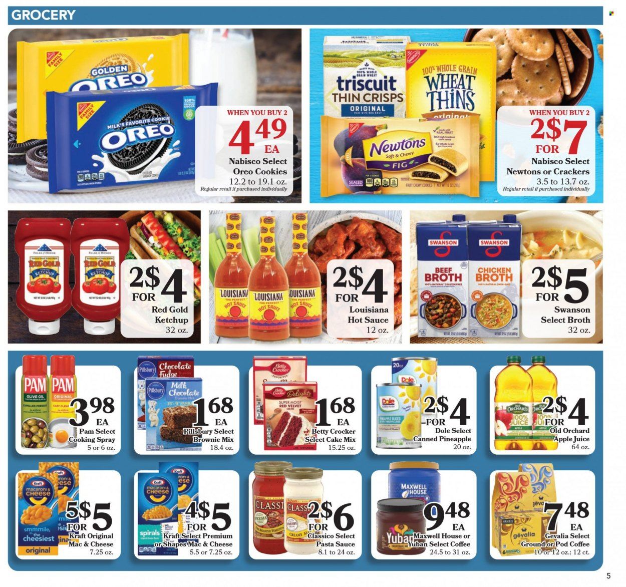Harps Hometown Fresh (AR, KS, MO, OK) Weekly Ad Flyer Specials March 29 to April 4, 2023