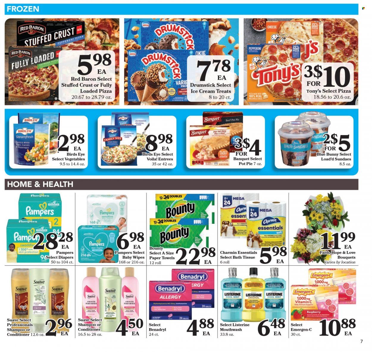 Harps Hometown Fresh (AR, KS, MO, OK) Weekly Ad Flyer Specials March 29 to April 4, 2023