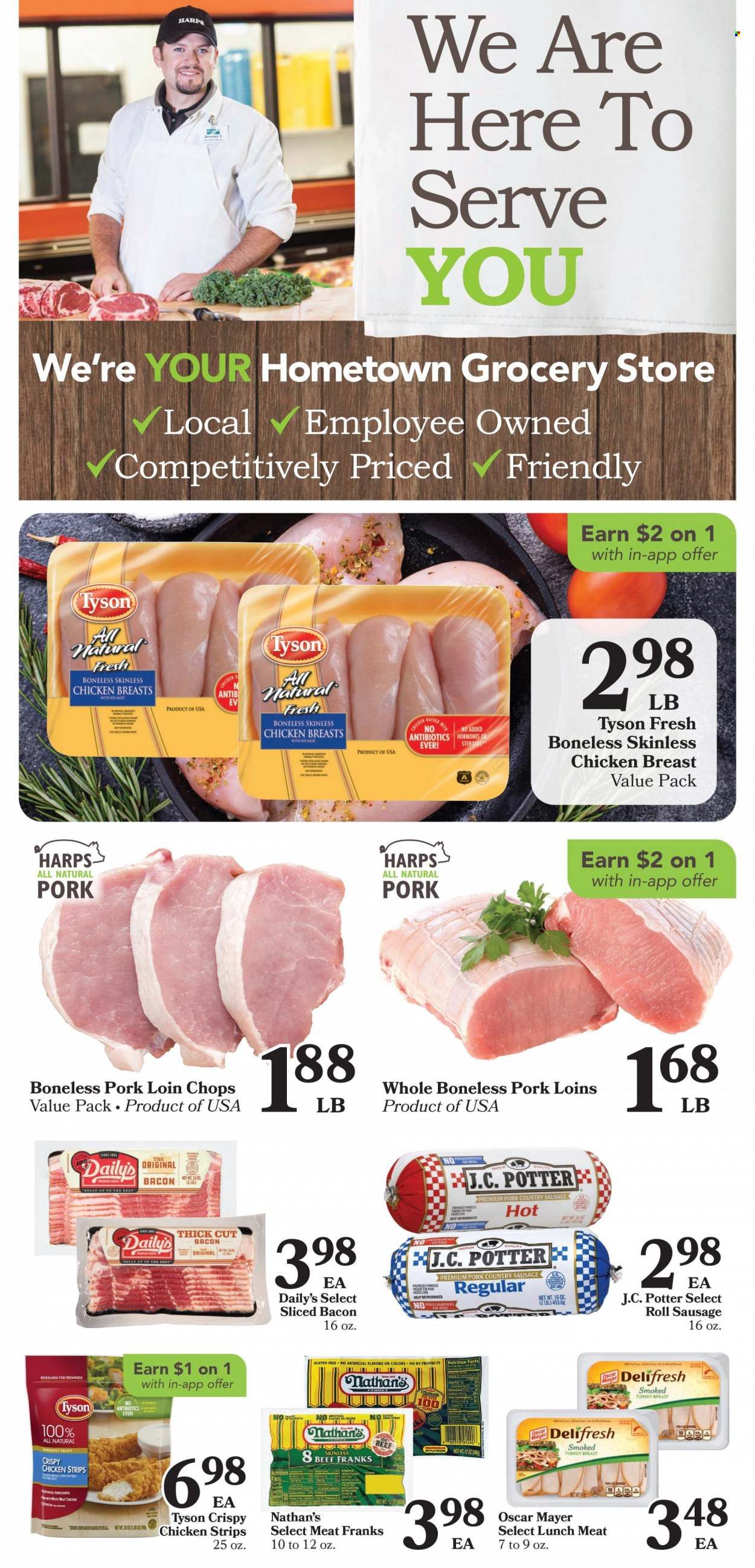 Harps Hometown Fresh (AR, KS, MO, OK) Weekly Ad Flyer Specials March 29 to April 4, 2023