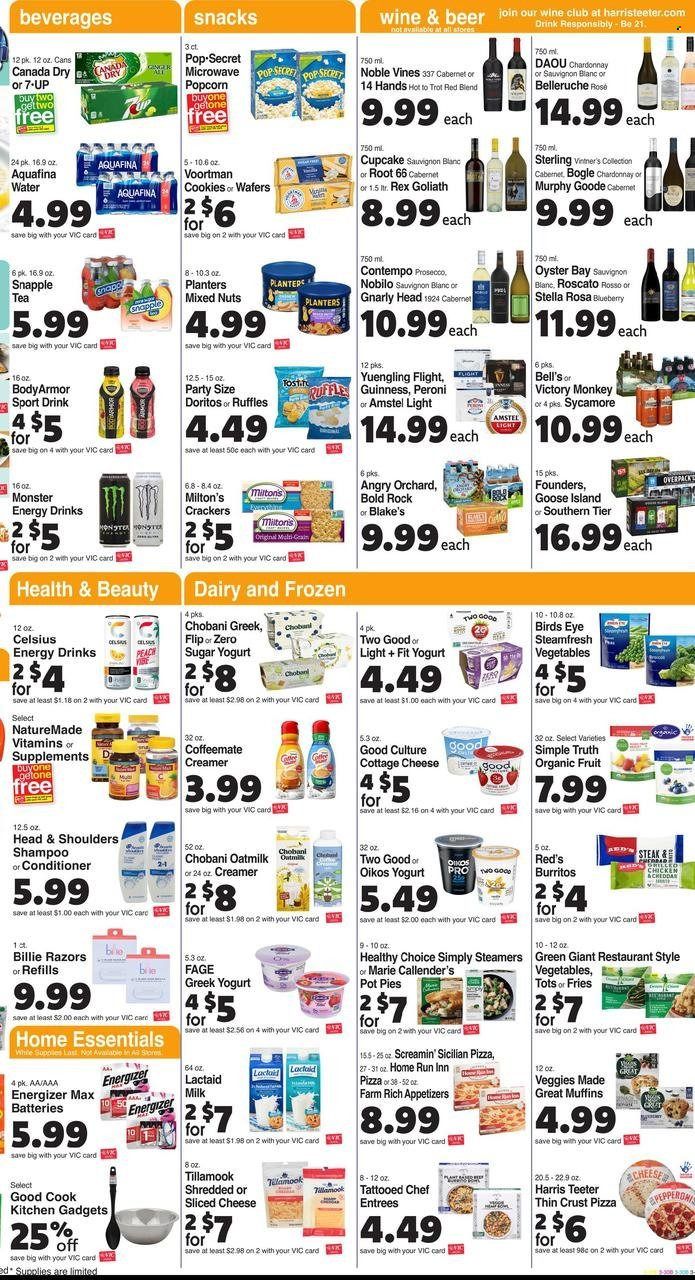 Harris Teeter Weekly Ad Flyer Specials March 29 to April 4, 2023