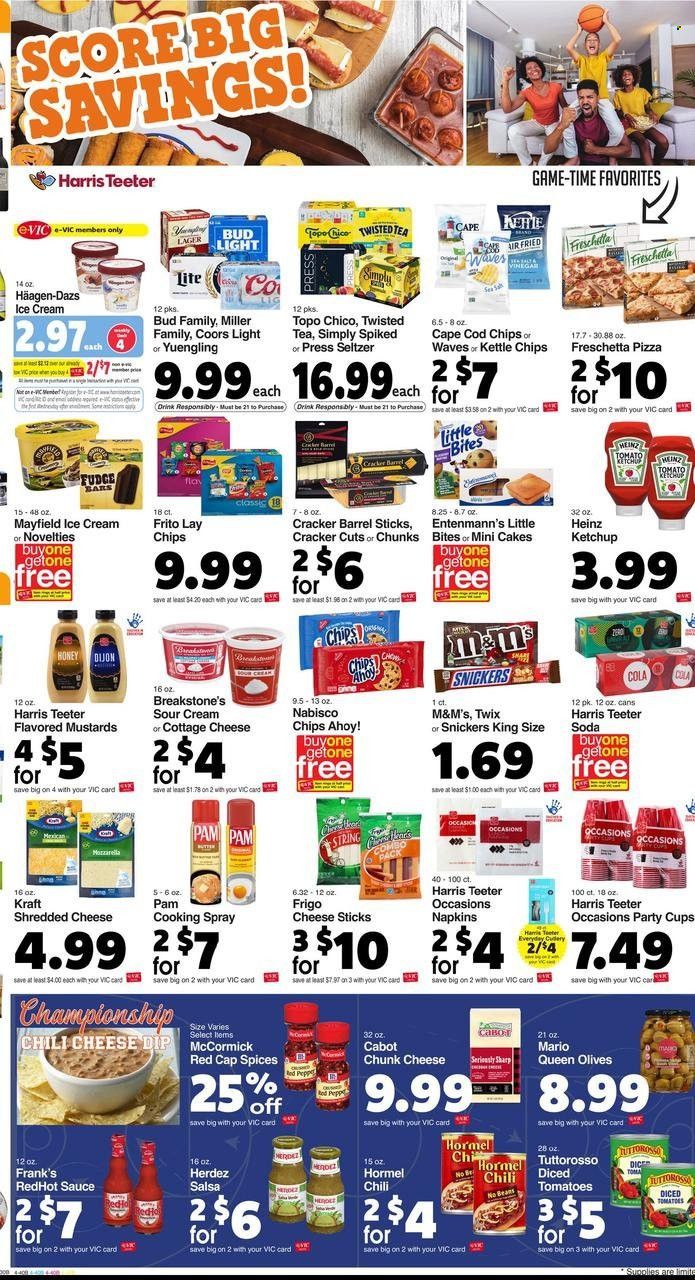 Harris Teeter Weekly Ad Flyer Specials March 29 to April 4, 2023