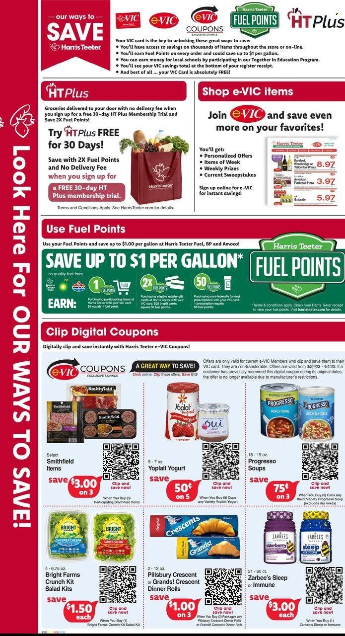 Harris Teeter Weekly Ad Flyer Specials March 29 to April 4, 2023