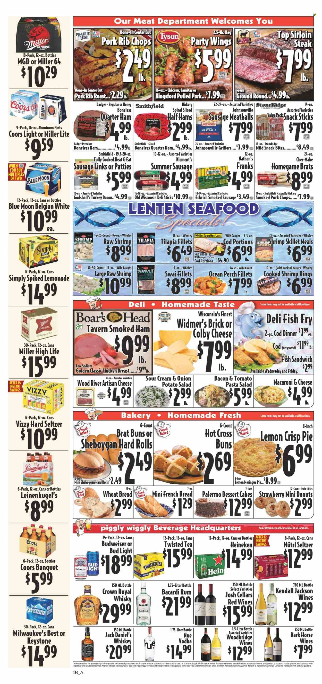 Piggly Wiggly (GA, SC) Weekly Ad Flyer Specials March 29 to April 4, 2023