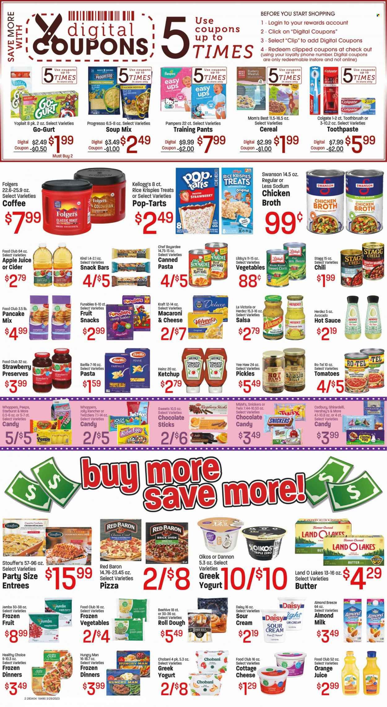 Red Apple Marketplace (OR) Weekly Ad Flyer Specials March 29 to April 4, 2023