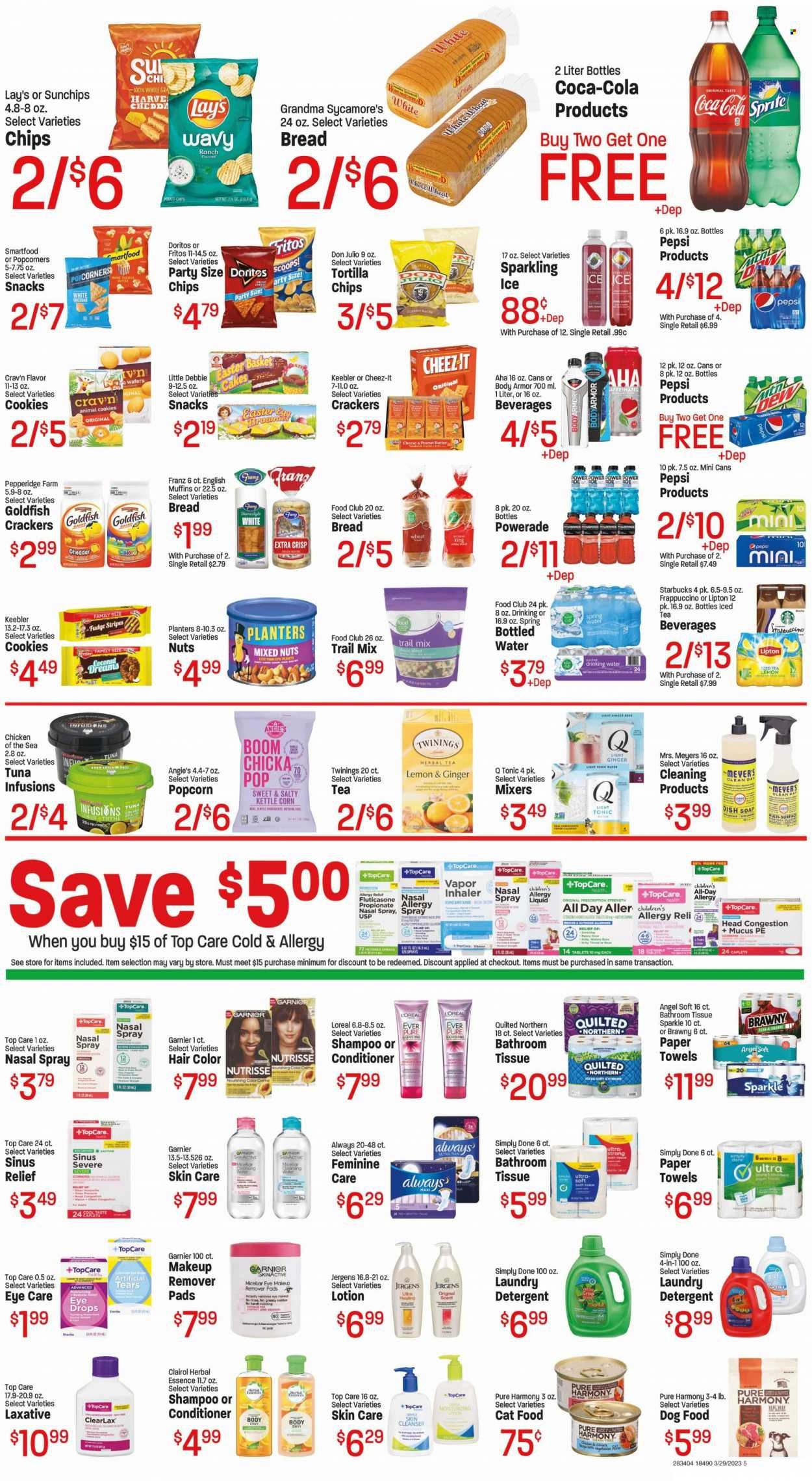 Red Apple Marketplace (OR) Weekly Ad Flyer Specials March 29 to April 4, 2023
