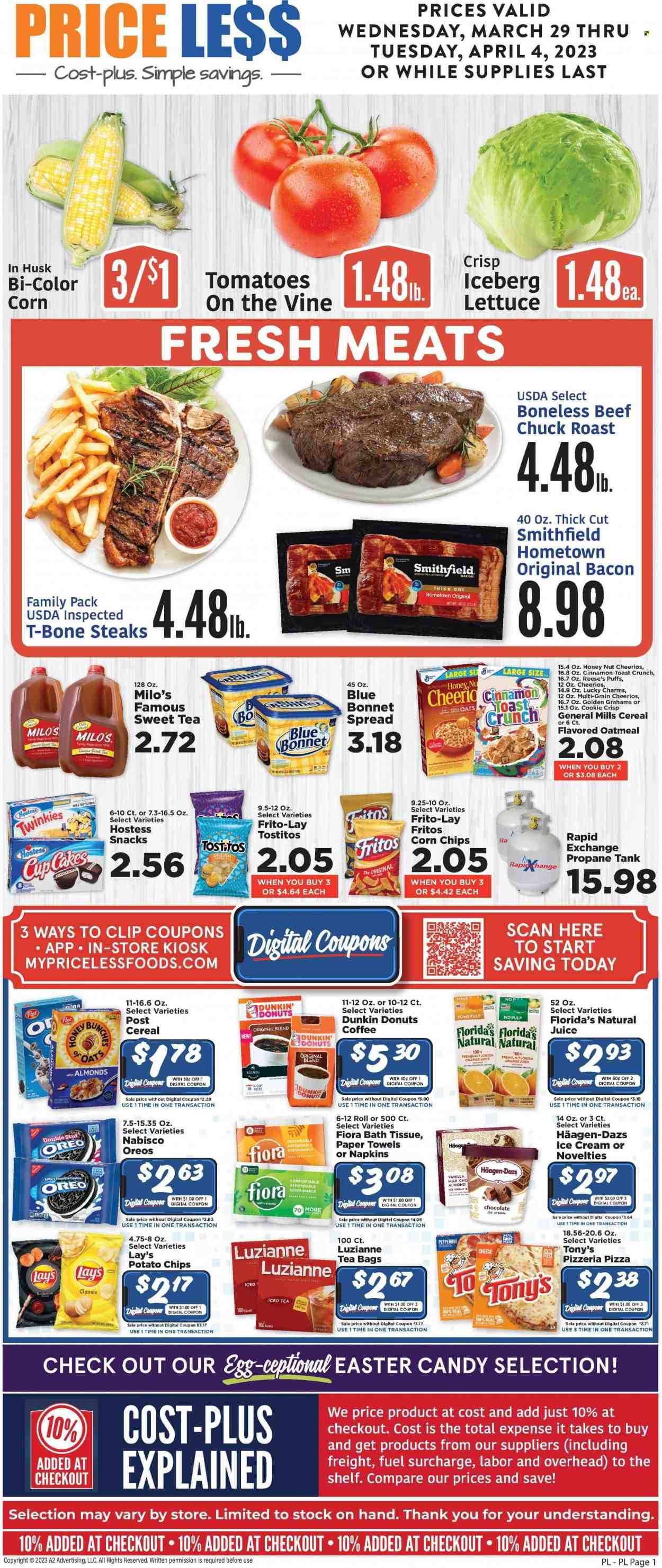 Price Less Foods Weekly Ad Flyer Specials March 29 to April 4, 2023