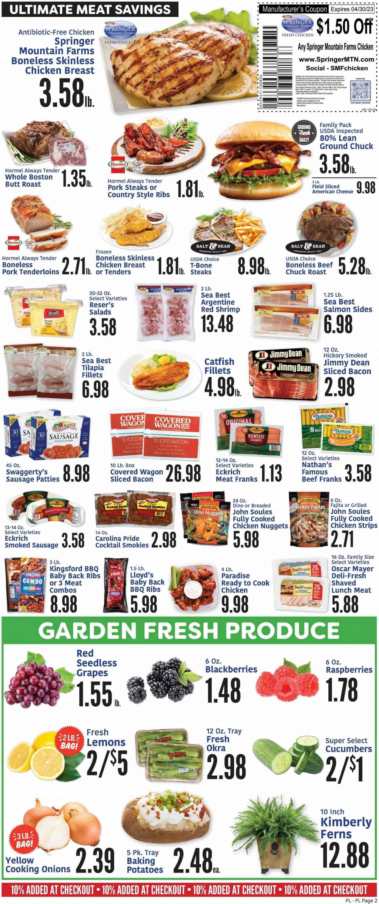 Price Less Foods Weekly Ad Flyer Specials March 29 to April 4, 2023