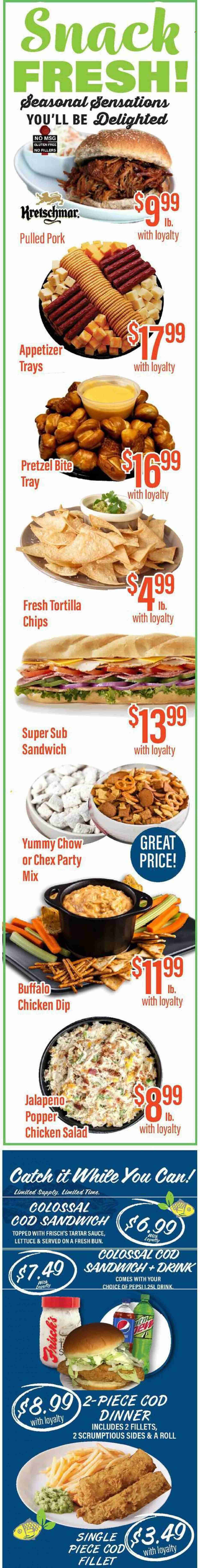 Remke (OH) Weekly Ad Flyer Specials March 30 to April 5, 2023