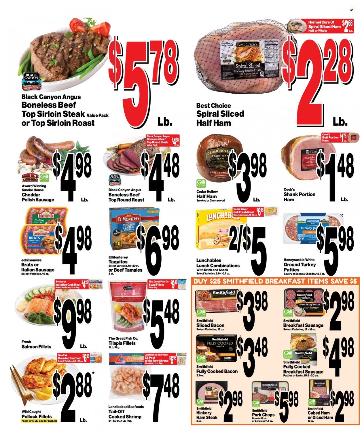 Super Saver Weekly Ad Flyer Specials March 29 to April 4, 2023