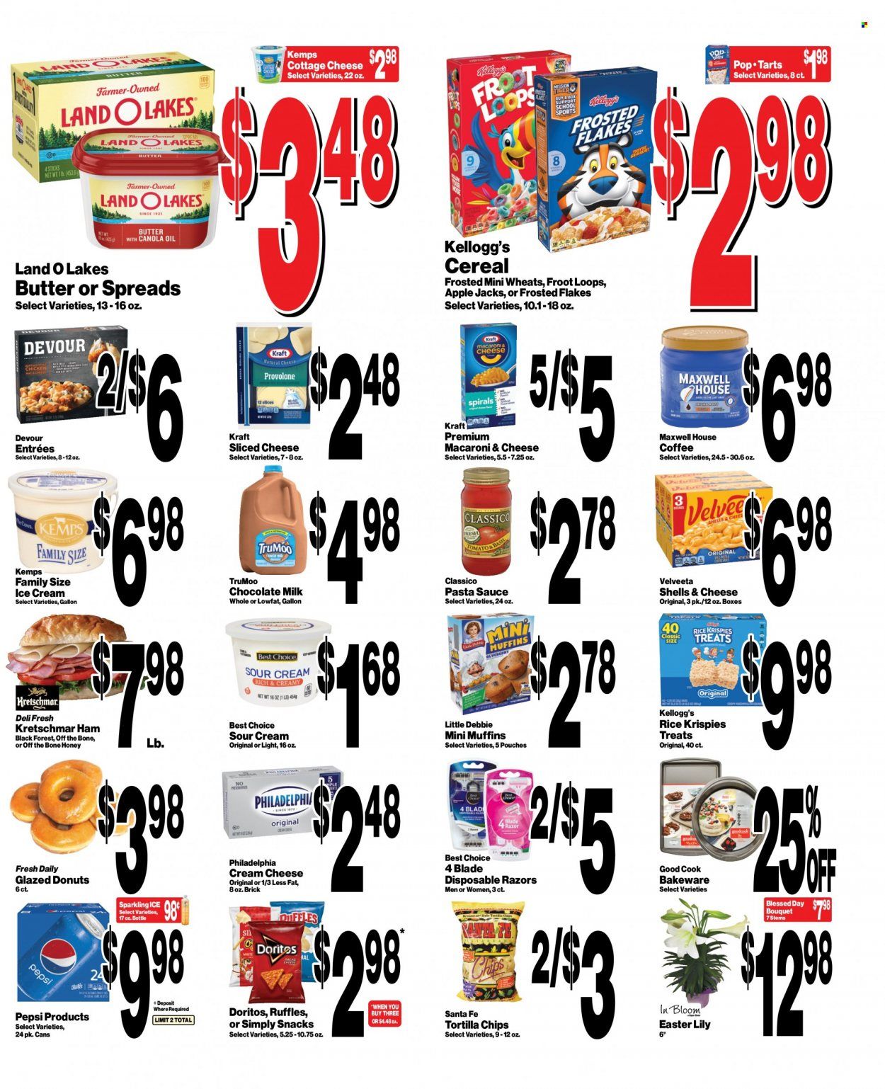 Super Saver Weekly Ad Flyer Specials March 29 to April 4, 2023