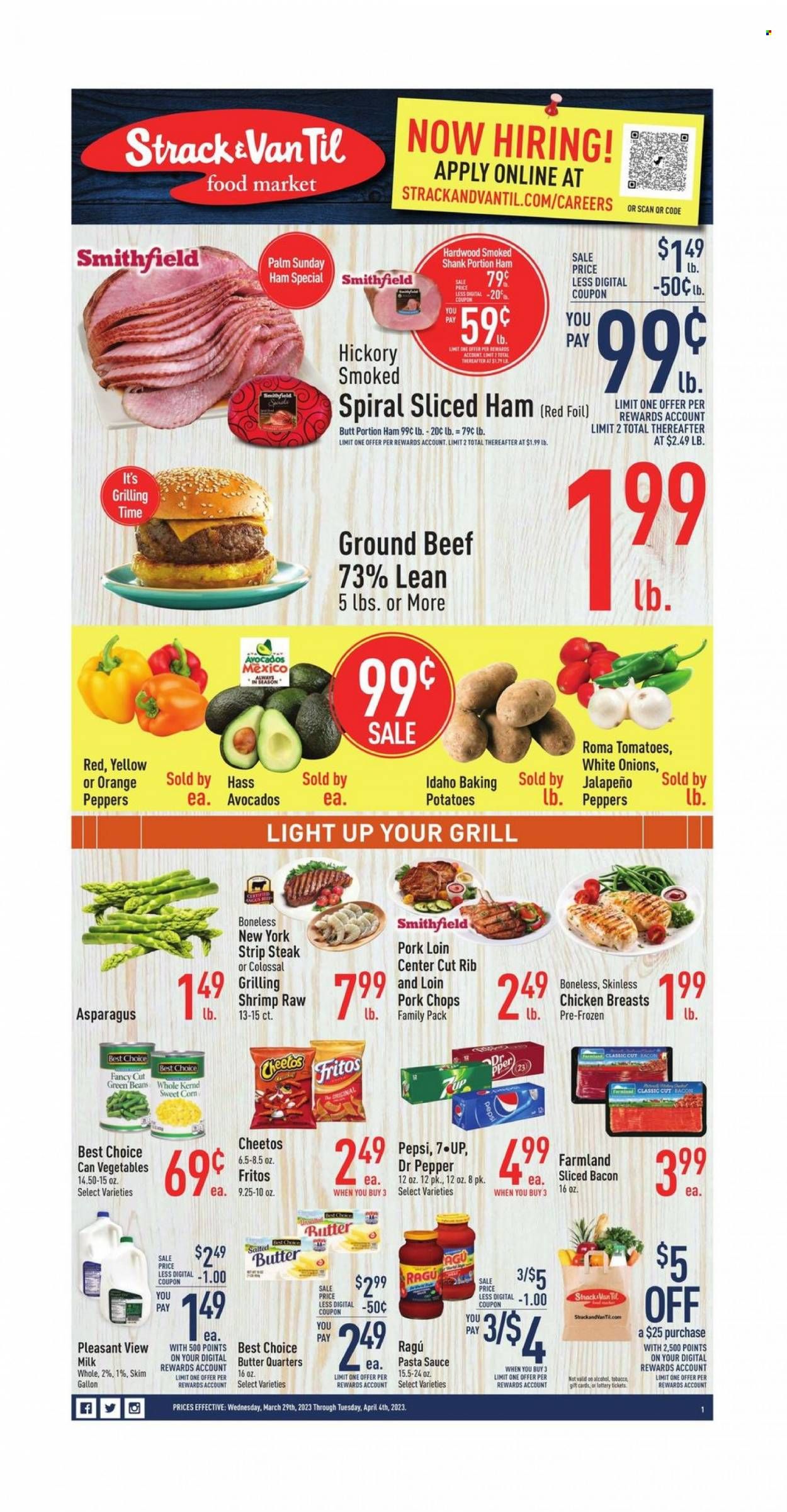 Strack & Van Til Weekly Ad Flyer Specials March 29 to April 4, 2023