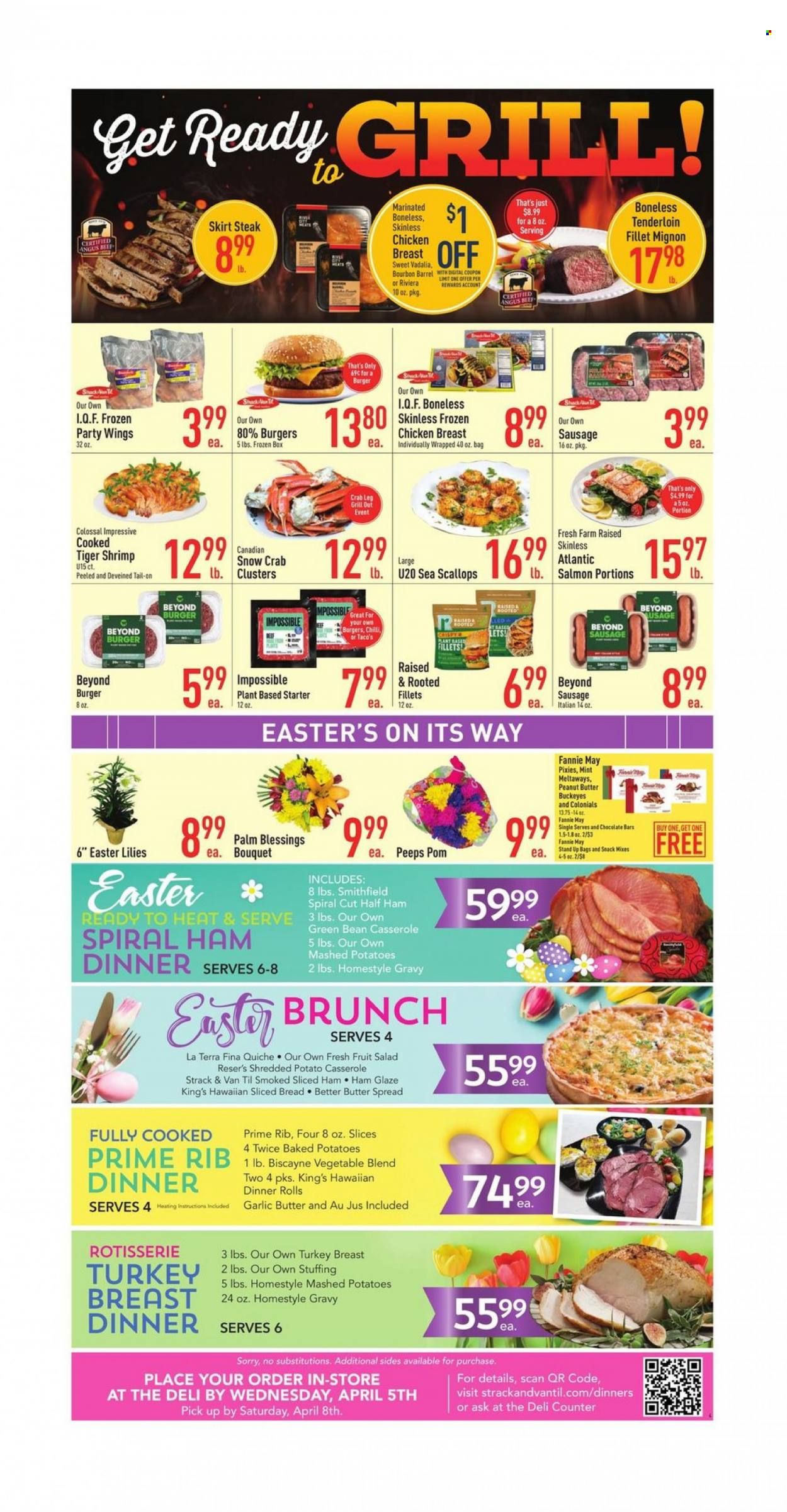 Strack & Van Til Weekly Ad Flyer Specials March 29 to April 4, 2023