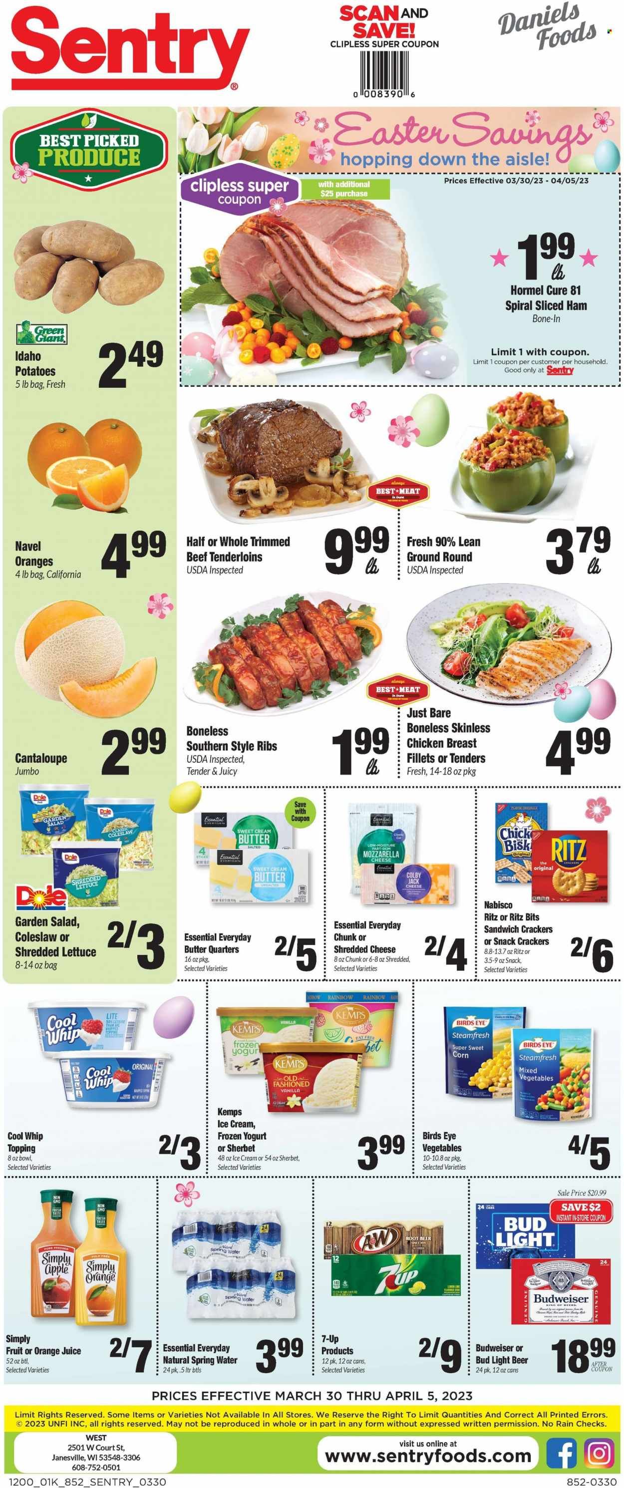 Sentry Foods (WI) Weekly Ad Flyer Specials March 30 to April 5, 2023