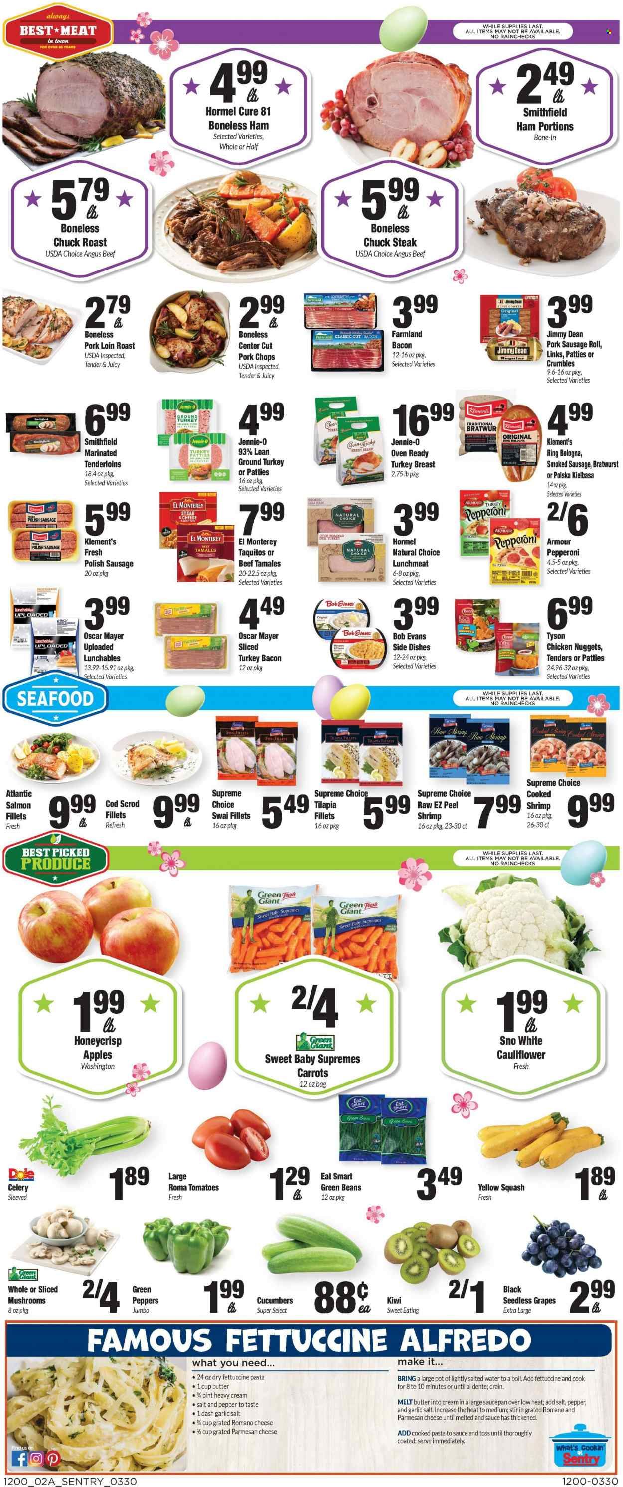 Sentry Foods (WI) Weekly Ad Flyer Specials March 30 to April 5, 2023