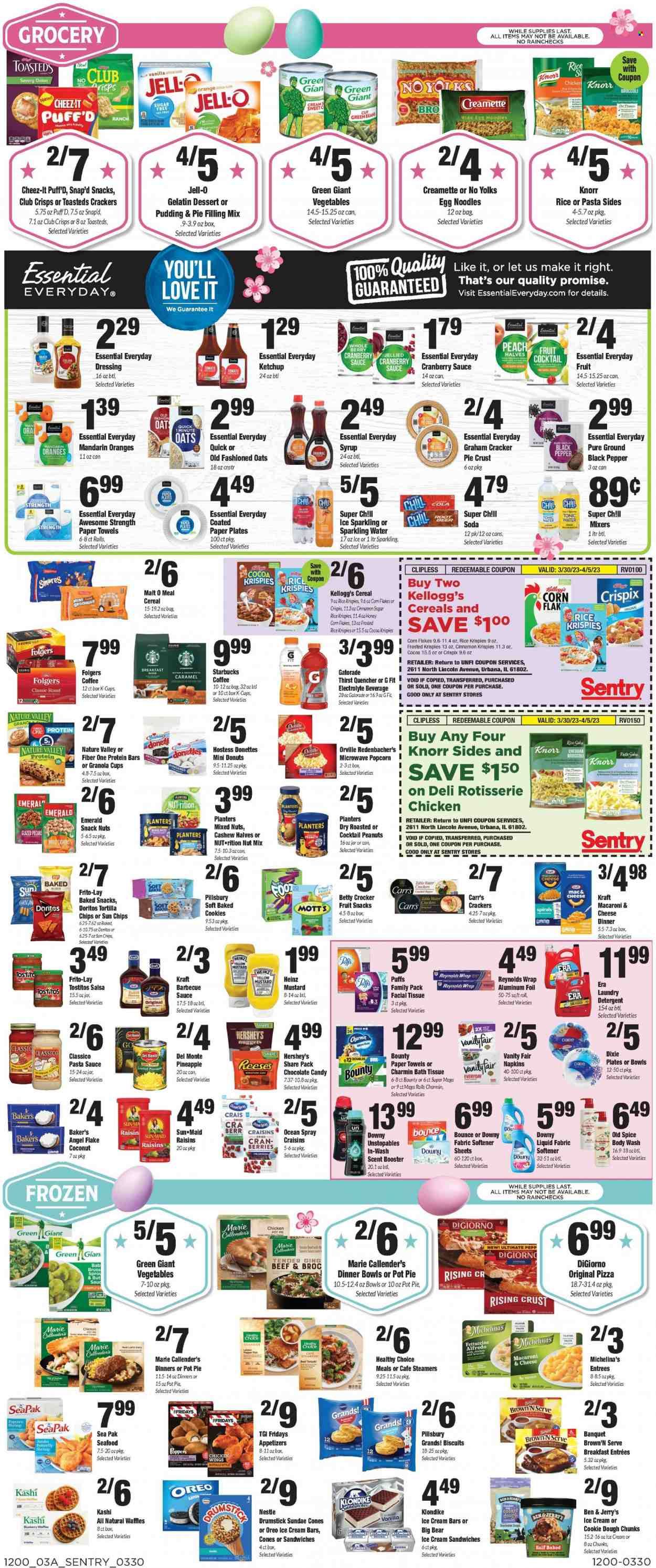 Sentry Foods (WI) Weekly Ad Flyer Specials March 30 to April 5, 2023