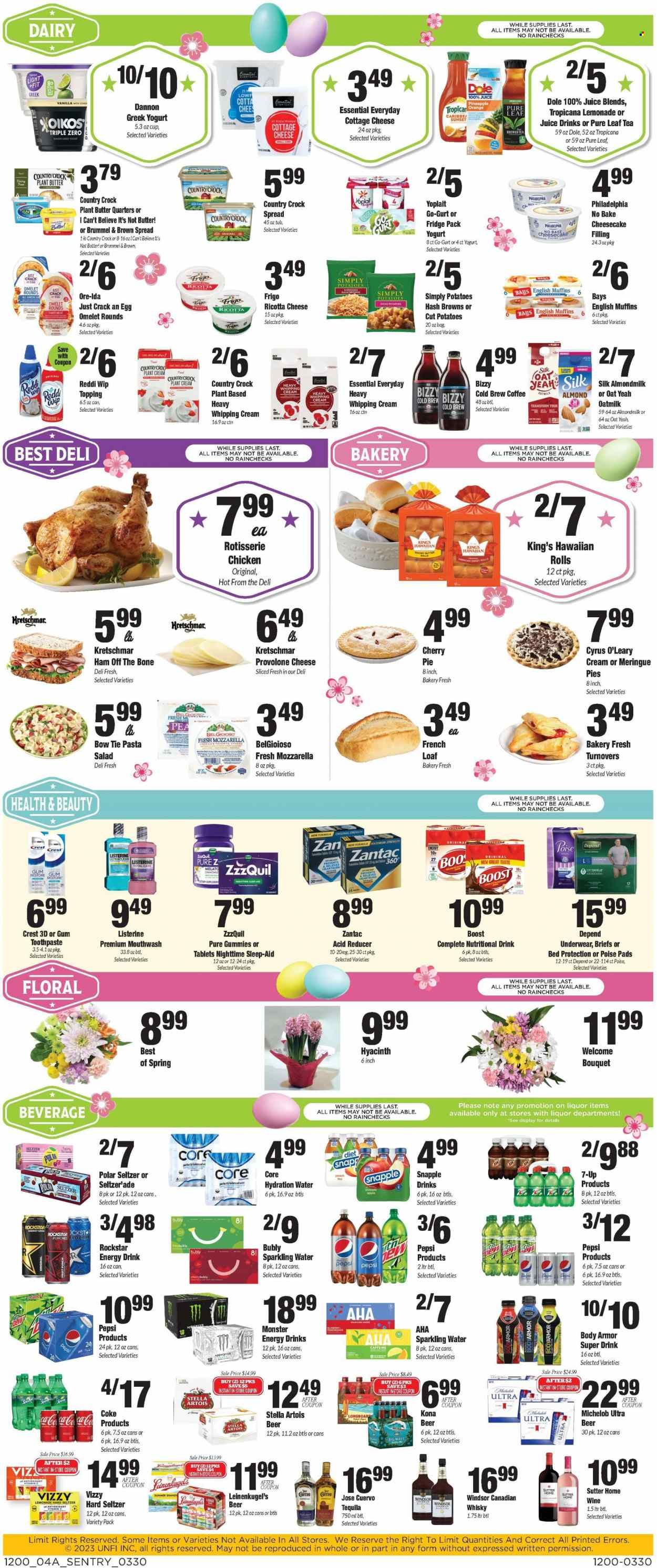 Sentry Foods (WI) Weekly Ad Flyer Specials March 30 to April 5, 2023