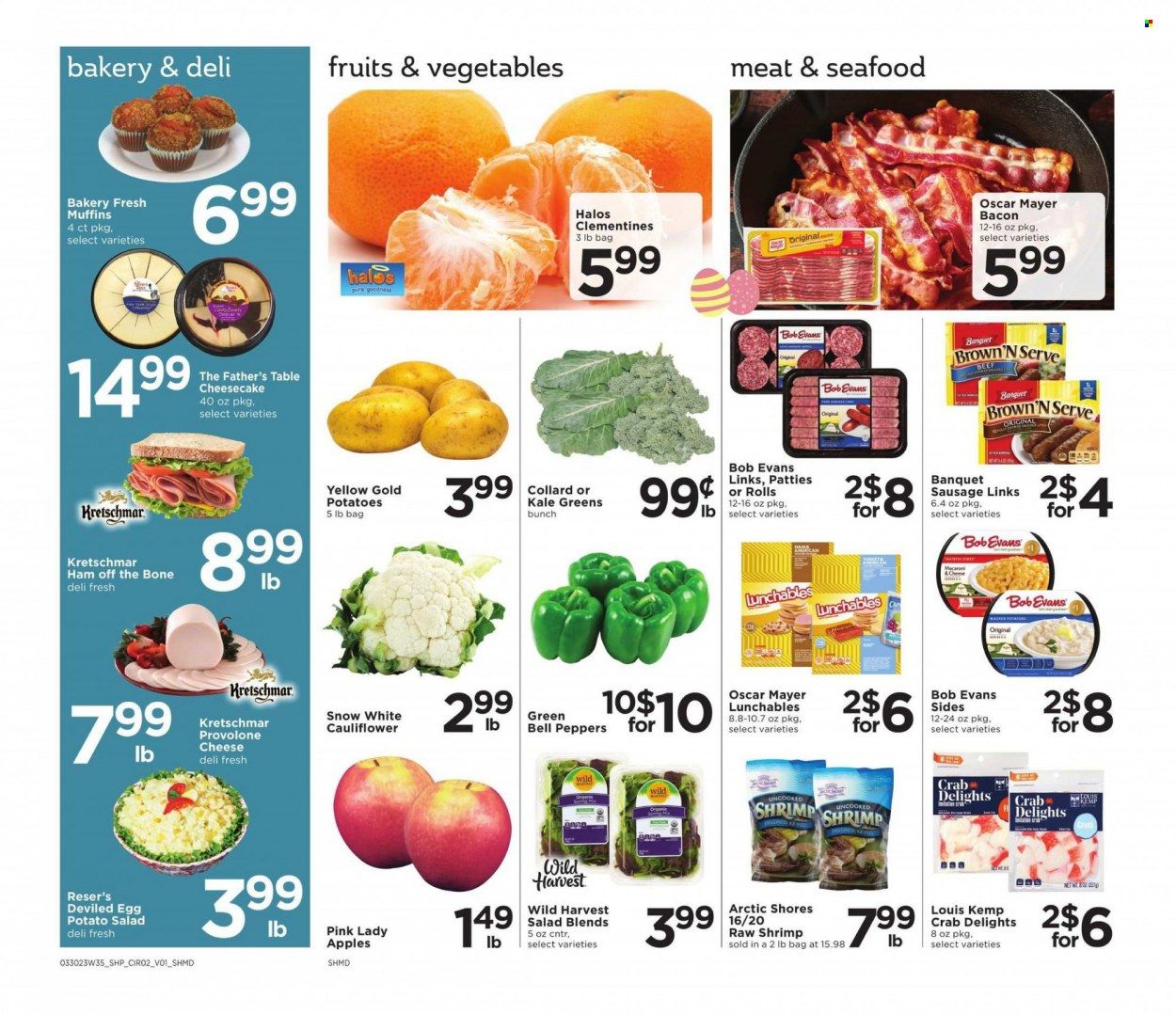 Shoppers (MD, VA) Weekly Ad Flyer Specials March 30 to April 5, 2023