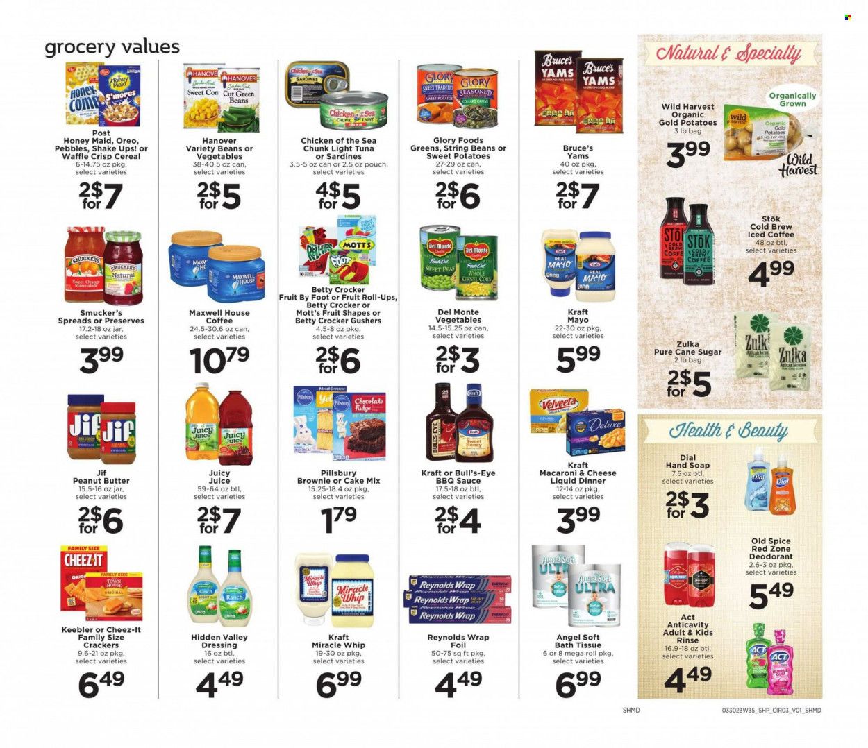 Shoppers (MD, VA) Weekly Ad Flyer Specials March 30 to April 5, 2023