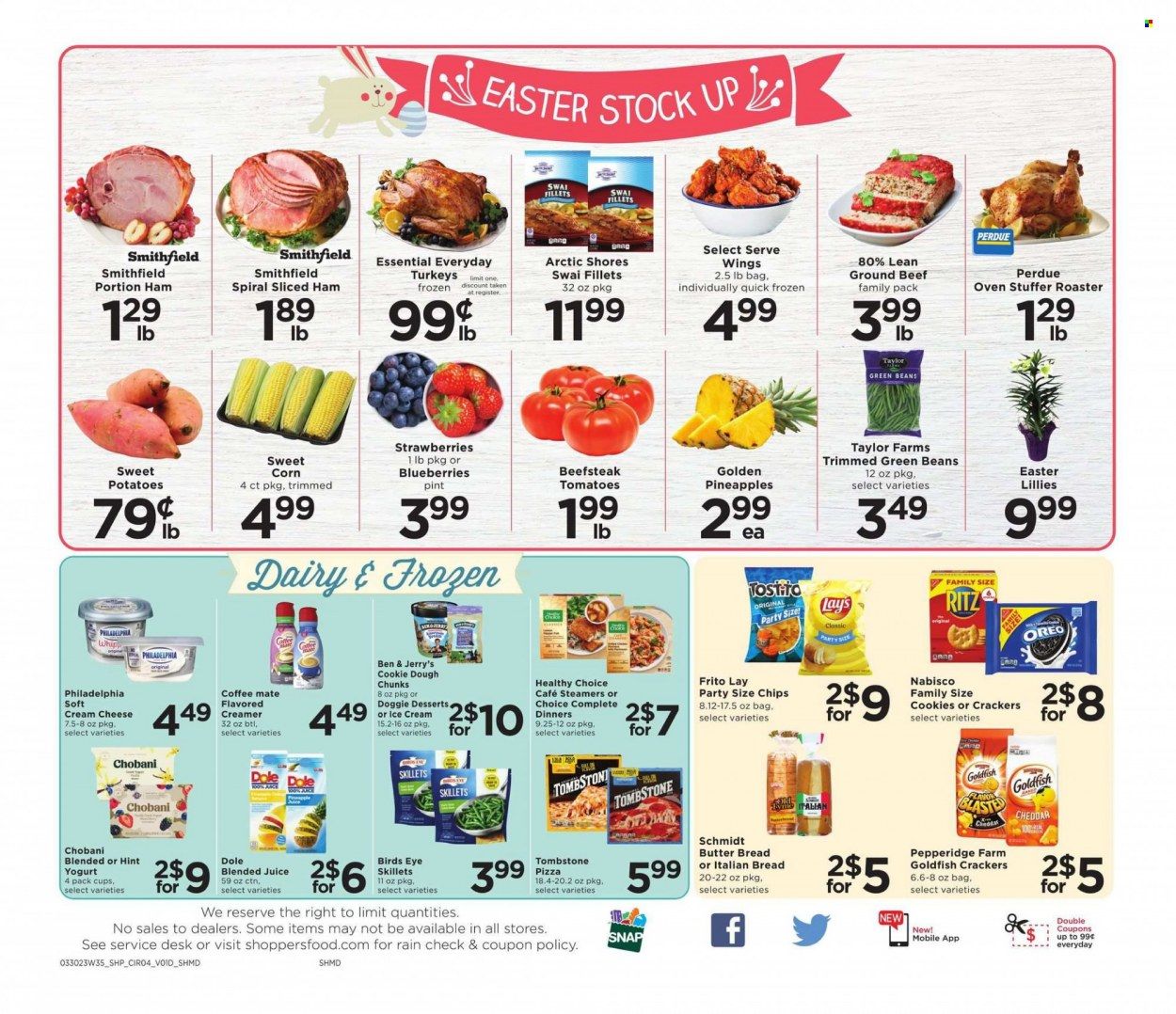Shoppers (MD, VA) Weekly Ad Flyer Specials March 30 to April 5, 2023