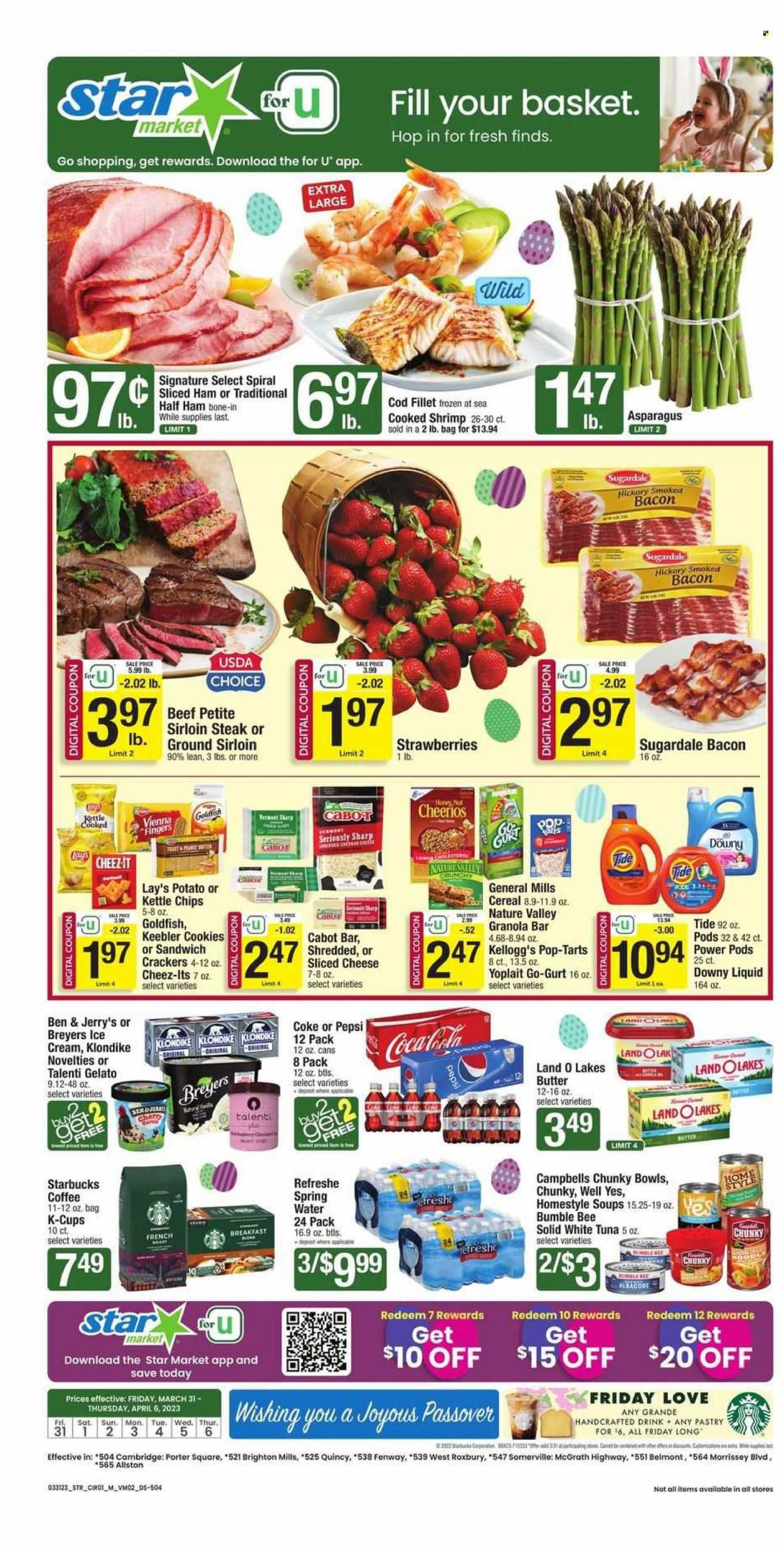 Star Market Weekly Ad Flyer Specials March 31 to April 6, 2023
