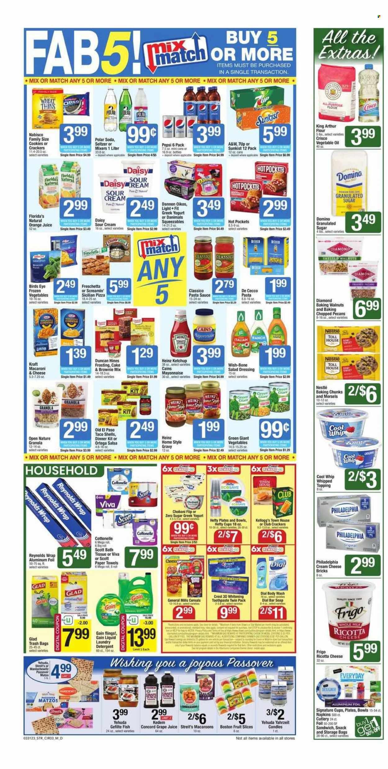 Star Market Weekly Ad Flyer Specials March 31 to April 6, 2023