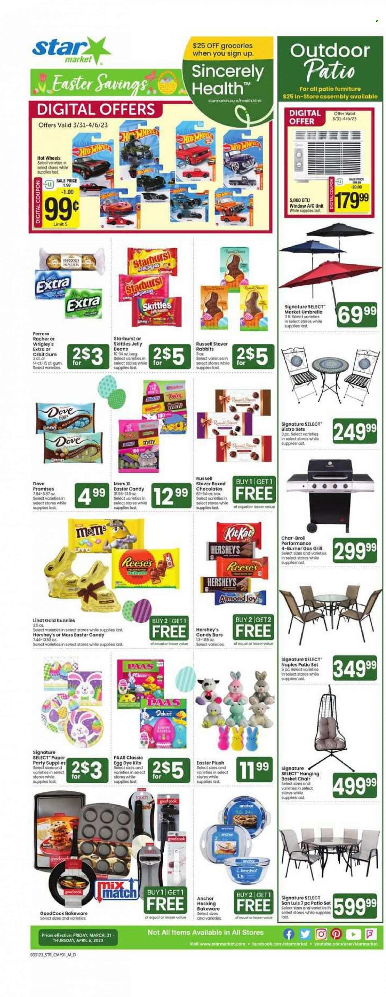 Star Market Weekly Ad Flyer Specials March 31 to April 6, 2023