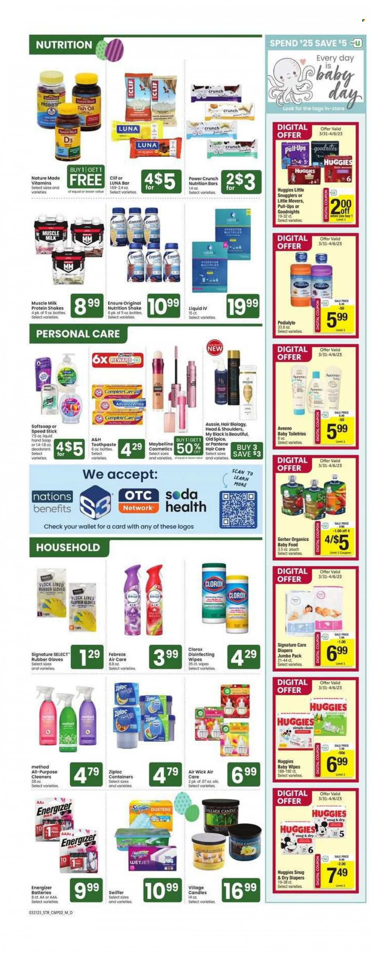 Star Market Weekly Ad Flyer Specials March 31 to April 6, 2023