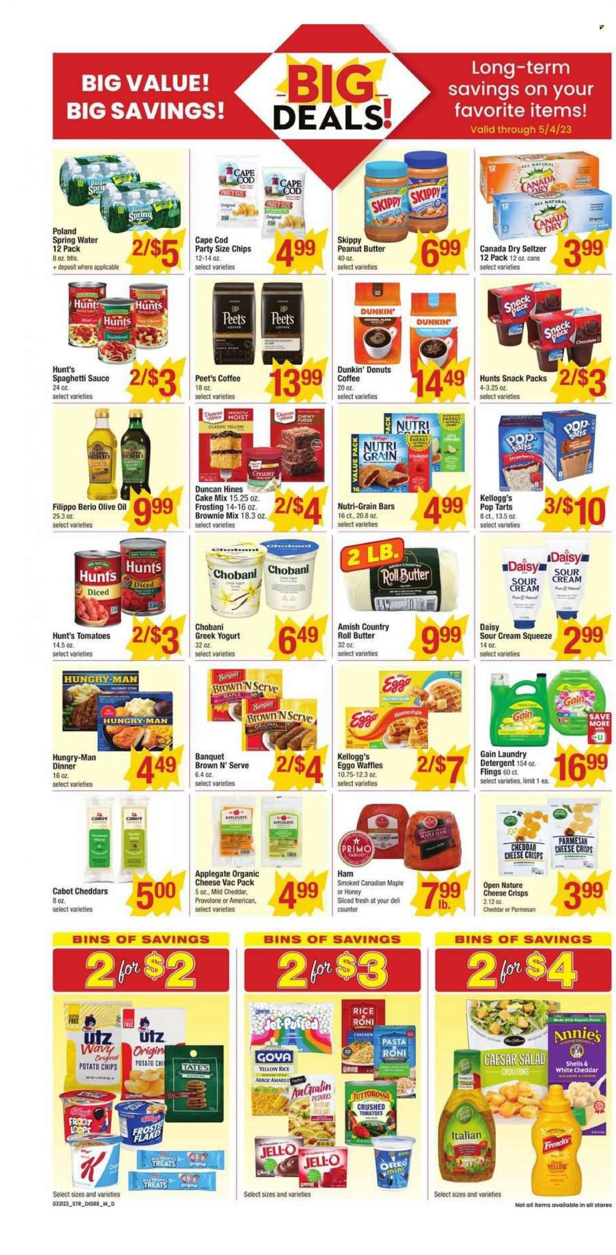 Star Market Weekly Ad Flyer Specials March 31 to April 6, 2023