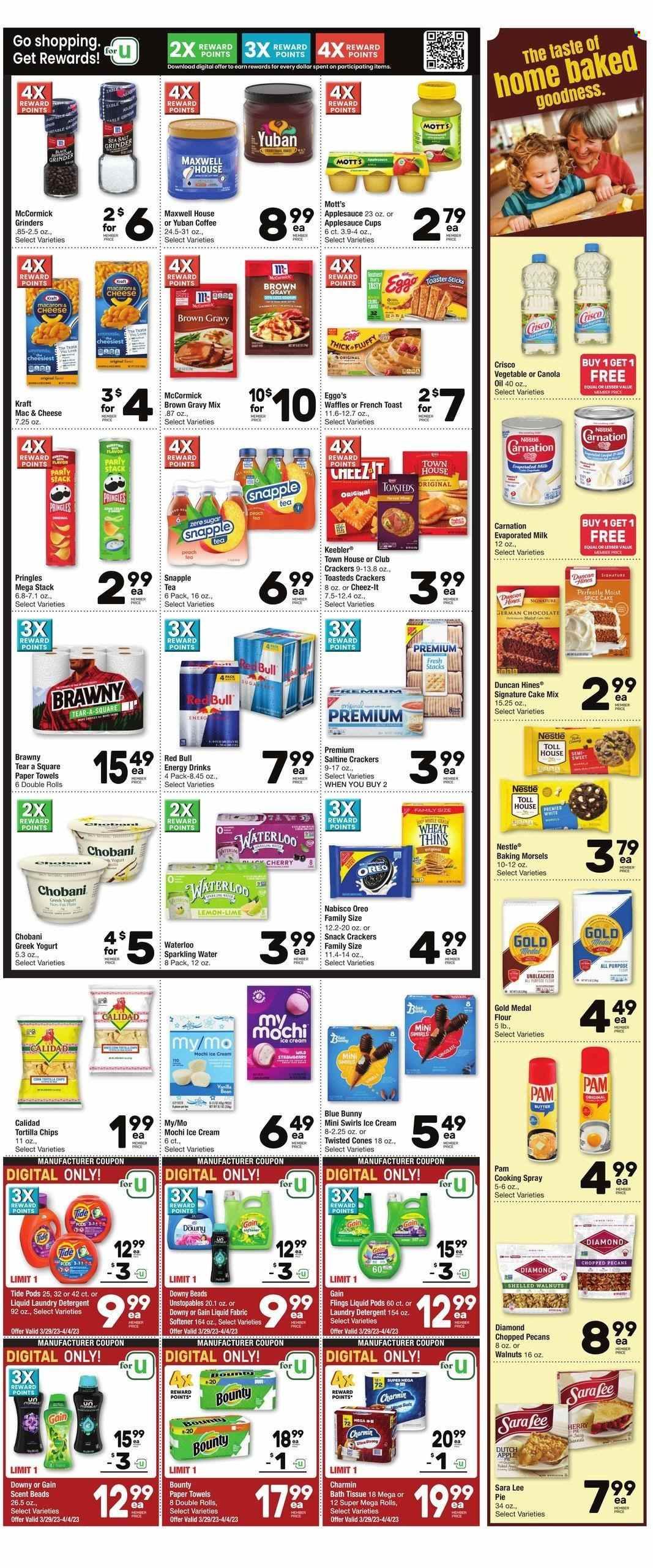 Tom Thumb (TX) Weekly Ad Flyer Specials March 29 to April 4, 2023