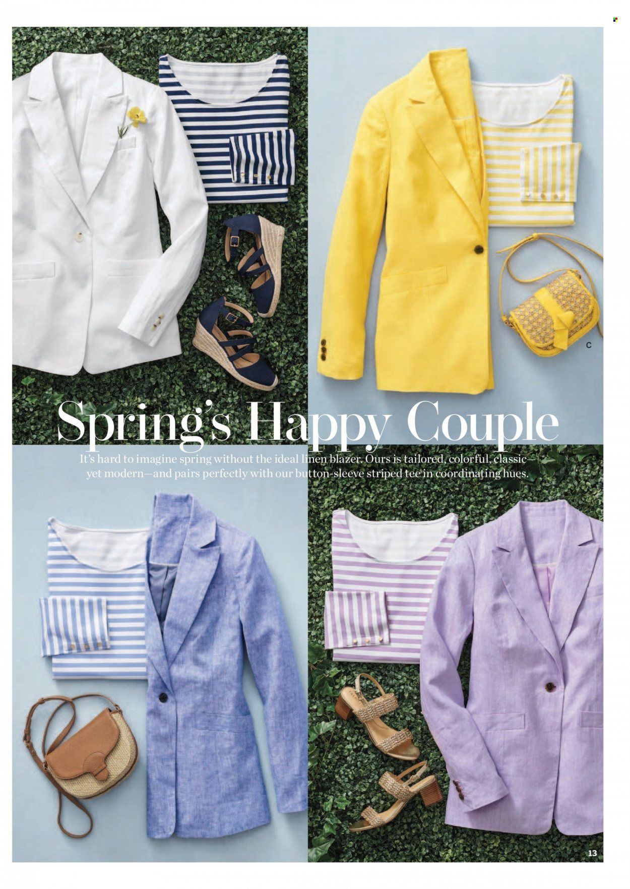 Talbots Weekly Ad Flyer Specials April 1 to April 30, 2023