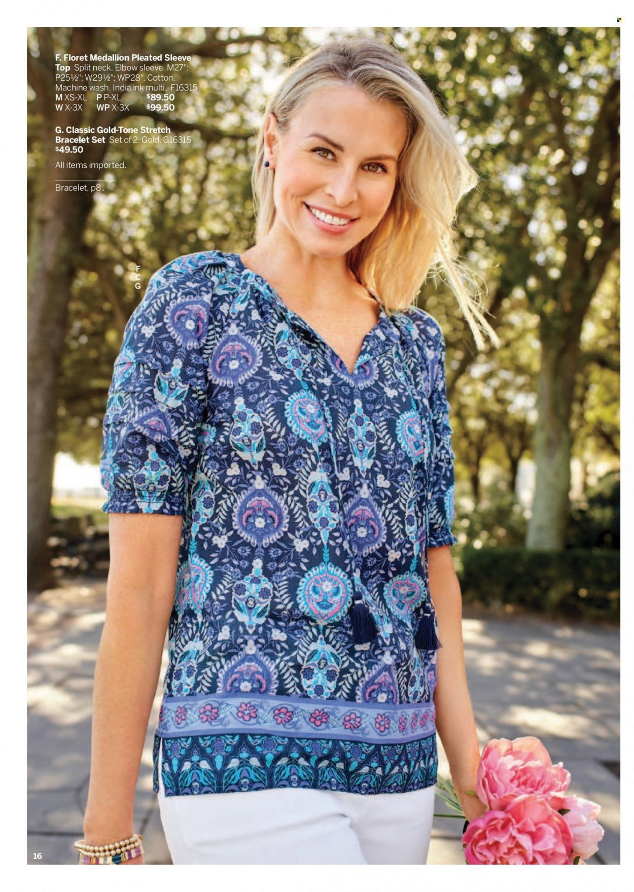 Talbots Weekly Ad Flyer Specials April 1 to April 30, 2023