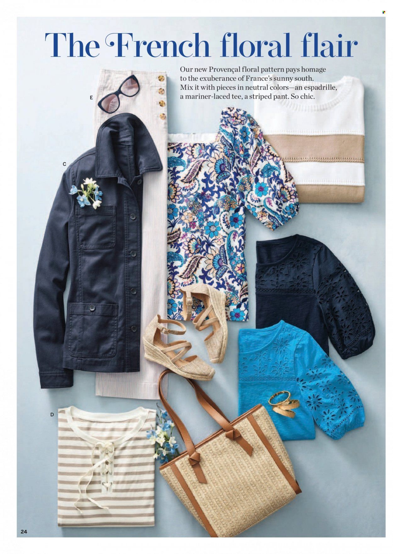 Talbots Weekly Ad Flyer Specials April 1 to April 30, 2023