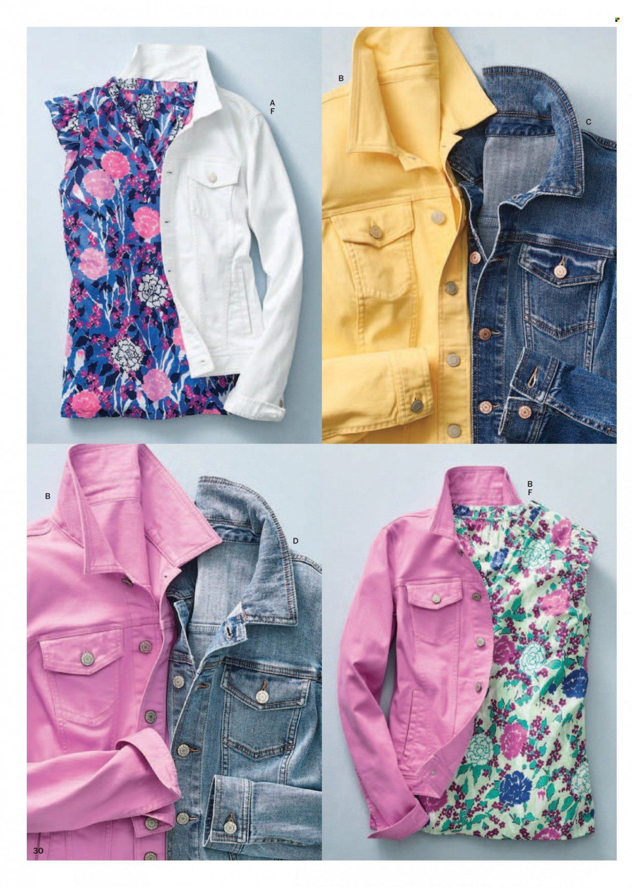 Talbots Weekly Ad Flyer Specials April 1 to April 30, 2023