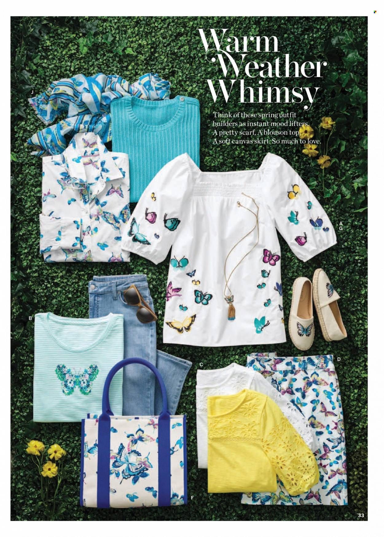 Talbots Weekly Ad Flyer Specials April 1 to April 30, 2023