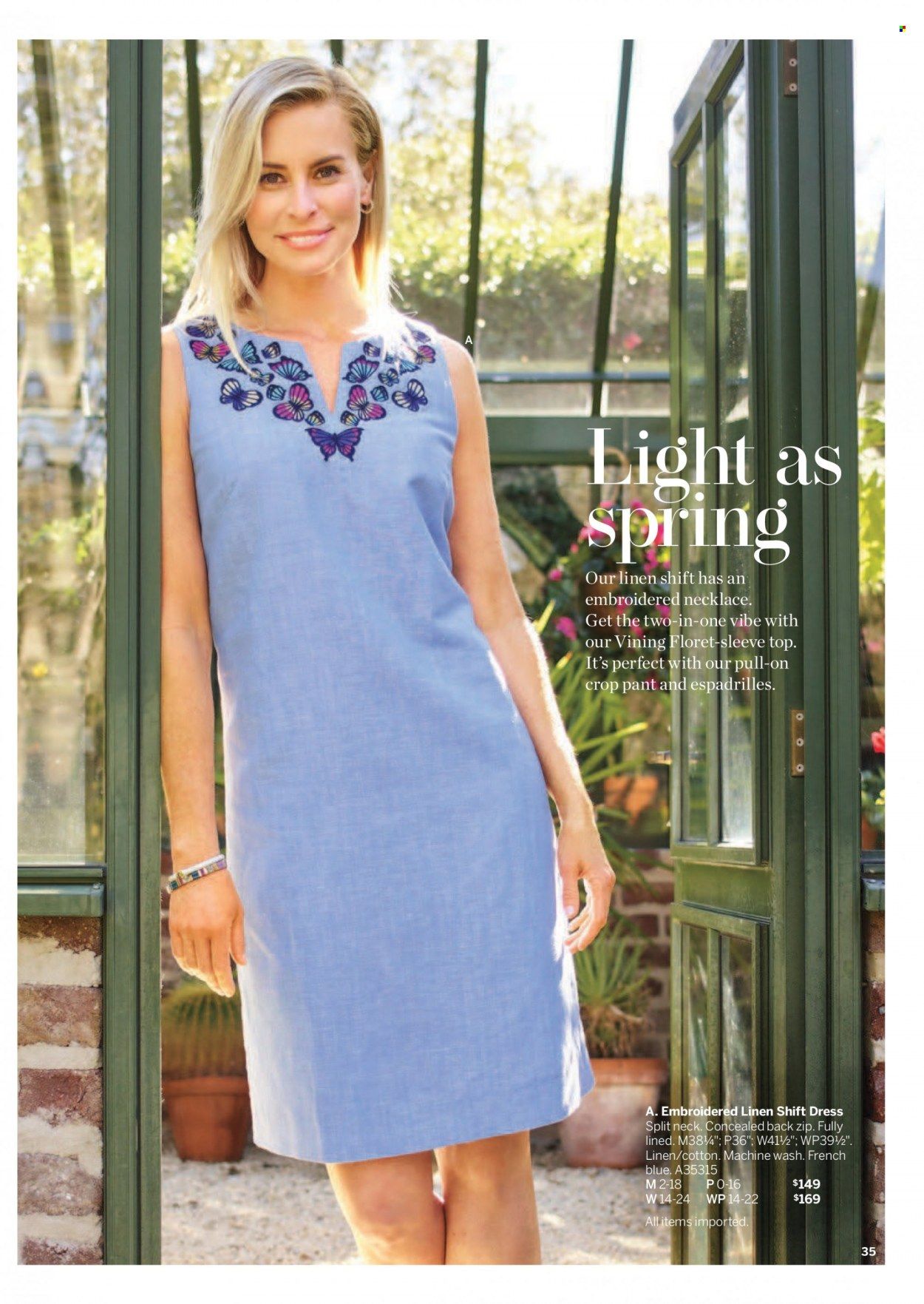 Talbots Weekly Ad Flyer Specials April 1 to April 30, 2023