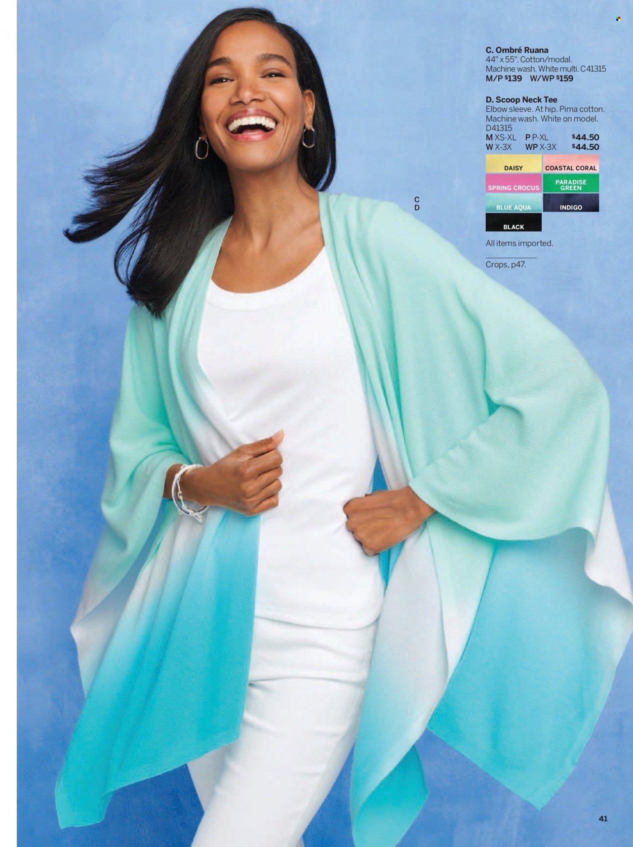 Talbots Weekly Ad Flyer Specials April 1 to April 30, 2023