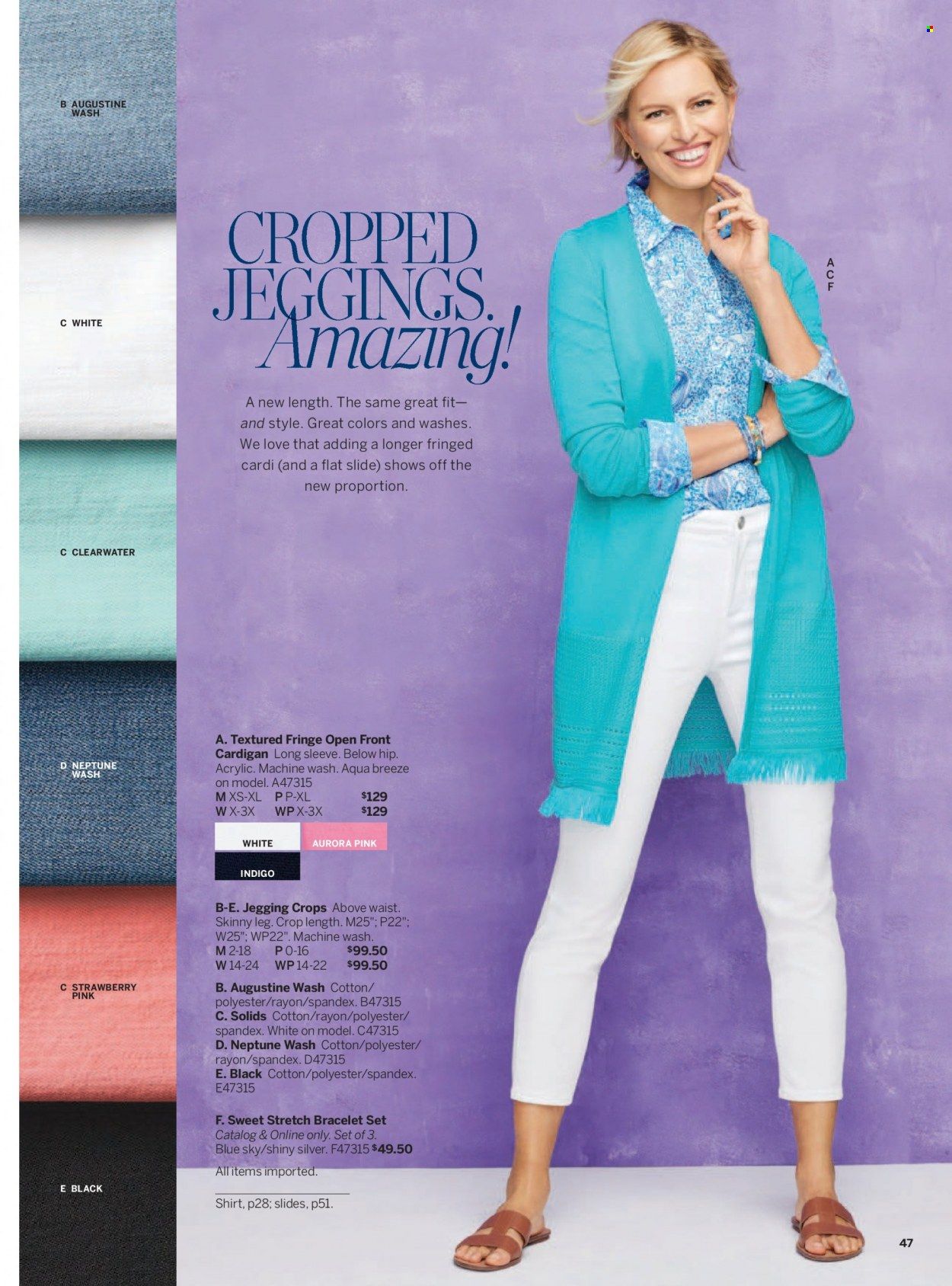 Talbots Weekly Ad Flyer Specials April 1 to April 30, 2023