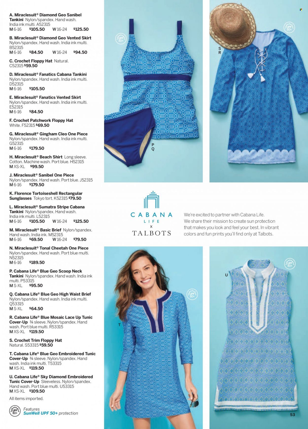 Talbots Weekly Ad Flyer Specials April 1 to April 30, 2023