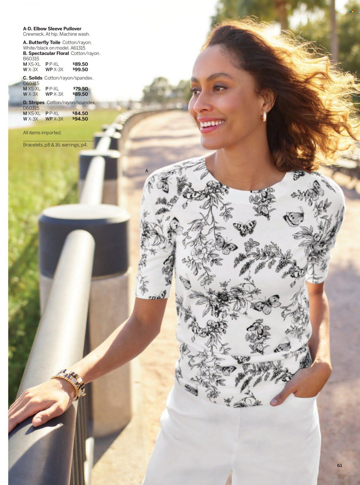 Talbots Weekly Ad Flyer Specials April 1 to April 30, 2023