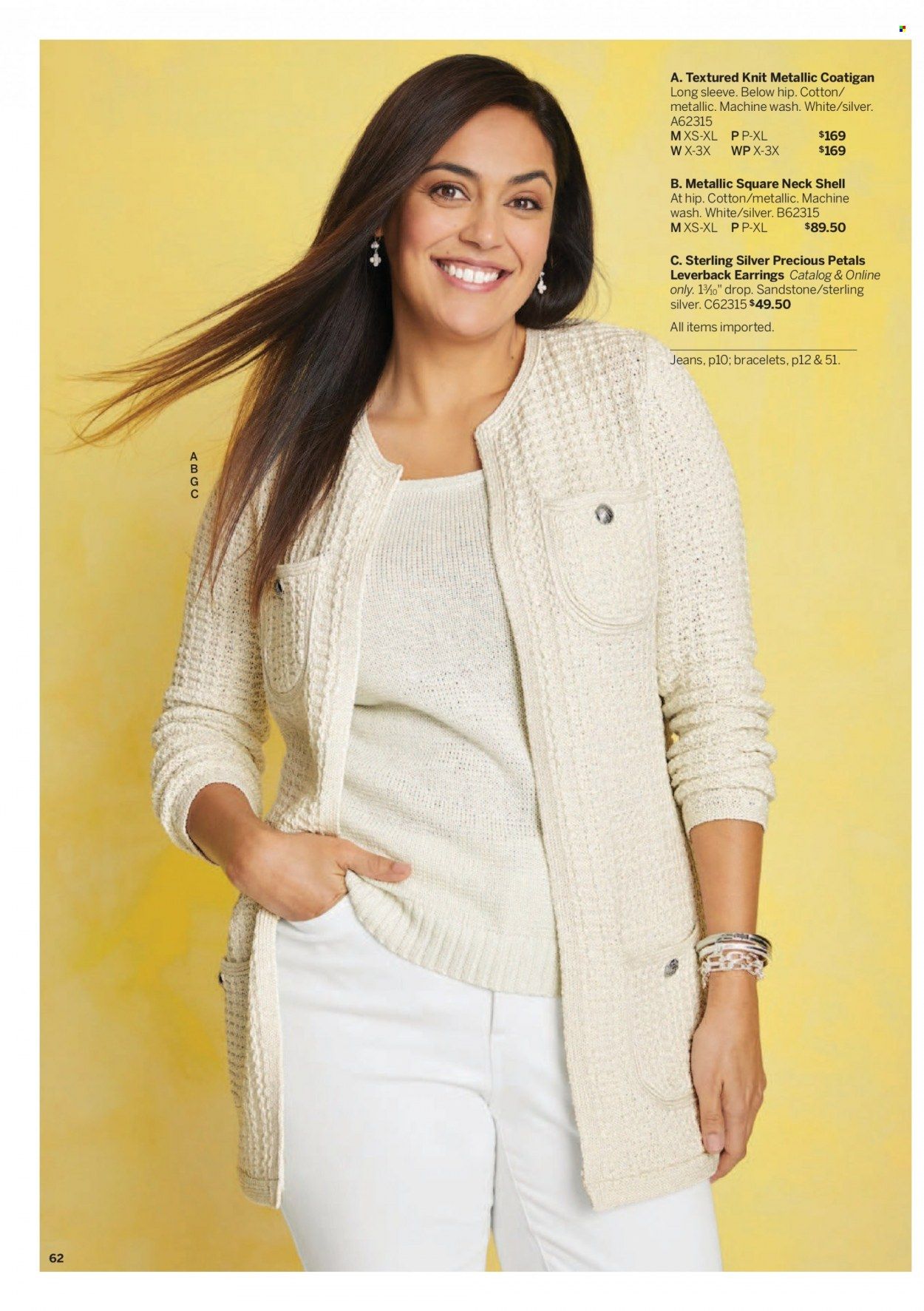 Talbots Weekly Ad Flyer Specials April 1 to April 30, 2023