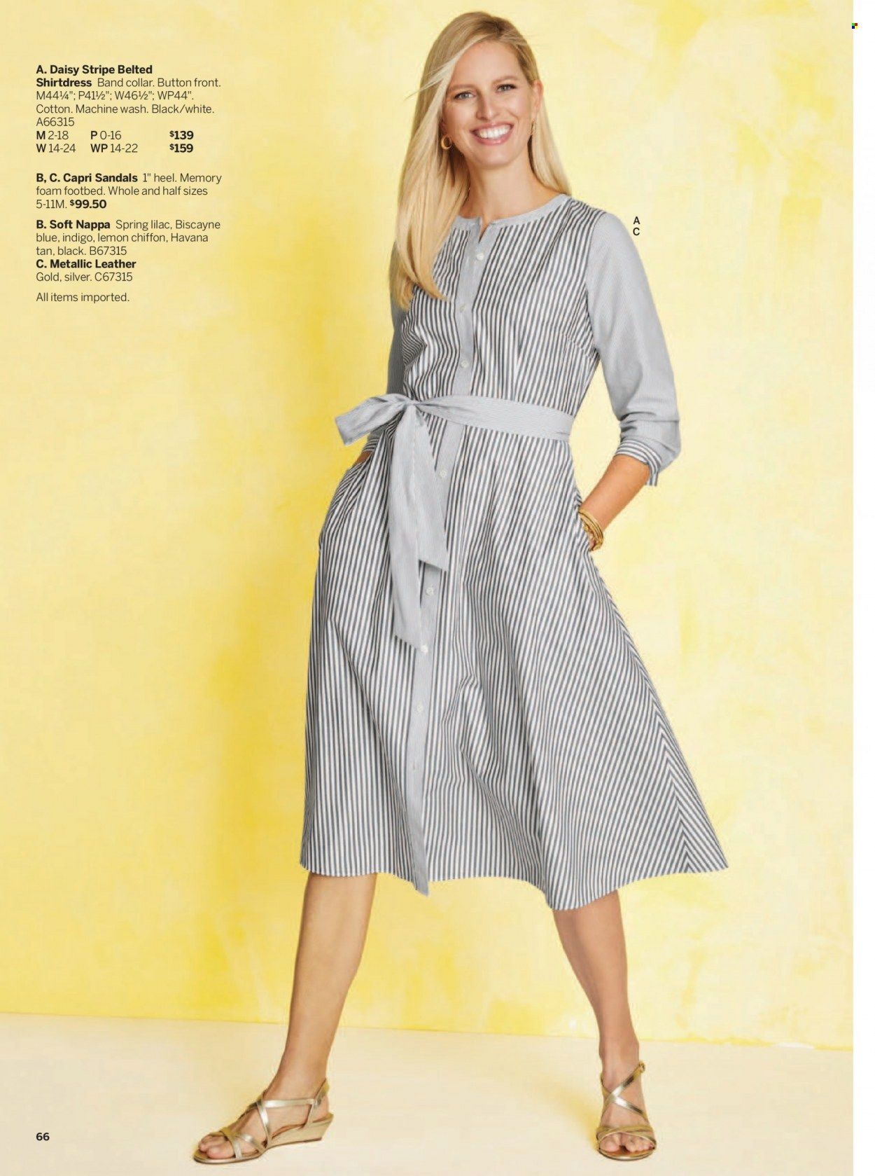 Talbots Weekly Ad Flyer Specials April 1 to April 30, 2023
