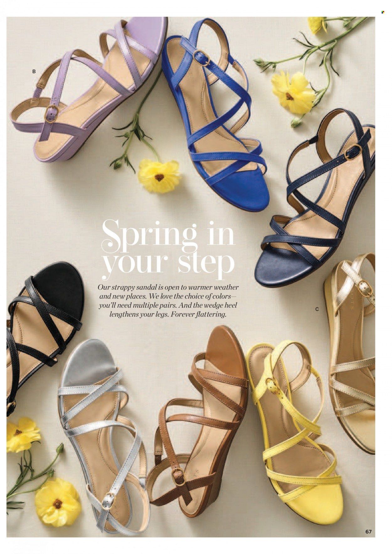 Talbots Weekly Ad Flyer Specials April 1 to April 30, 2023
