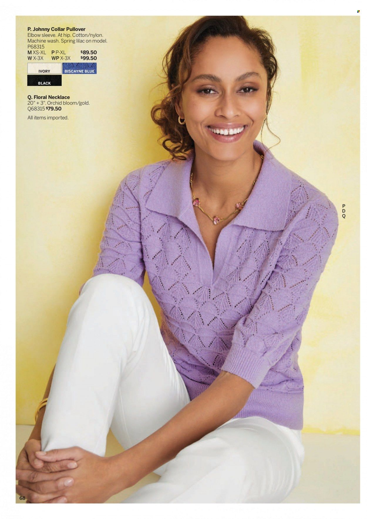 Talbots Weekly Ad Flyer Specials April 1 to April 30, 2023