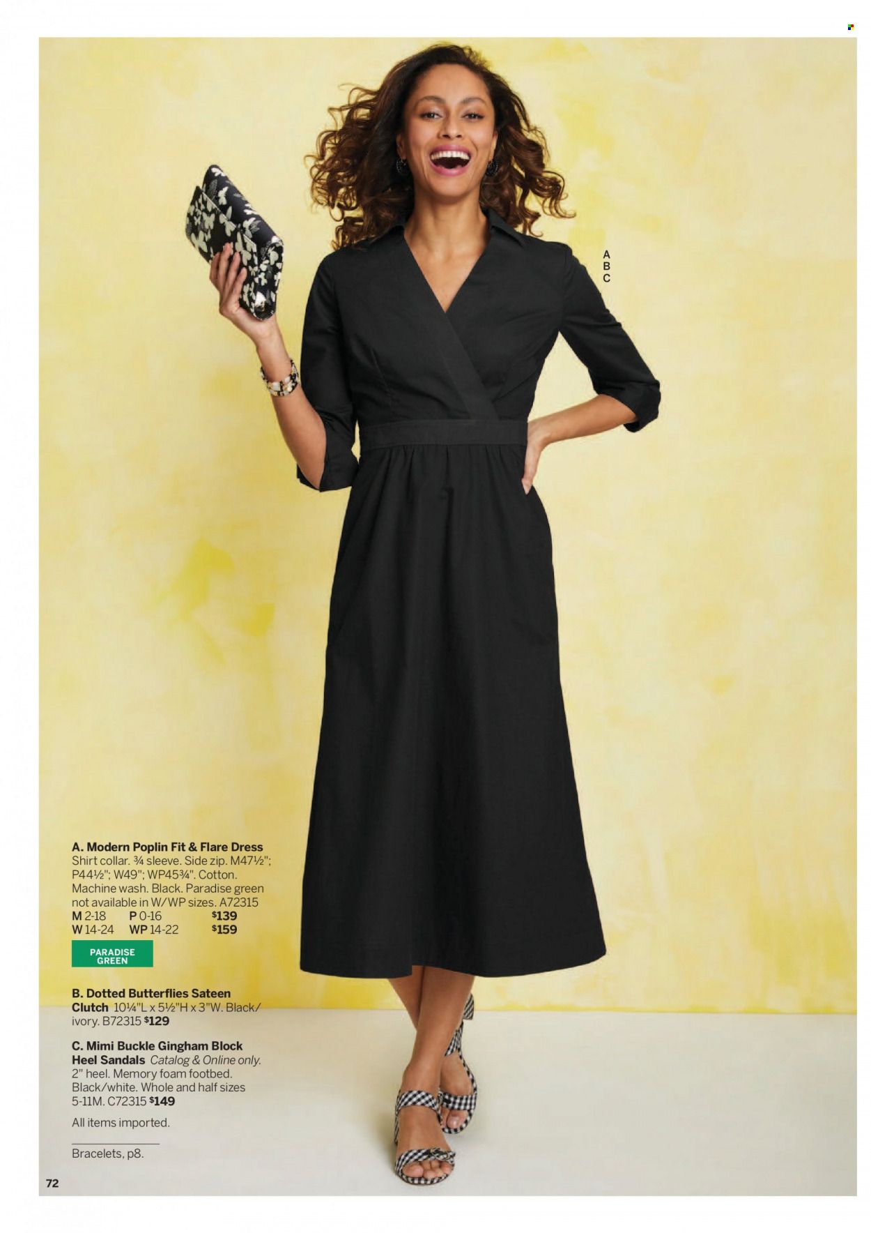 Talbots Weekly Ad Flyer Specials April 1 to April 30, 2023