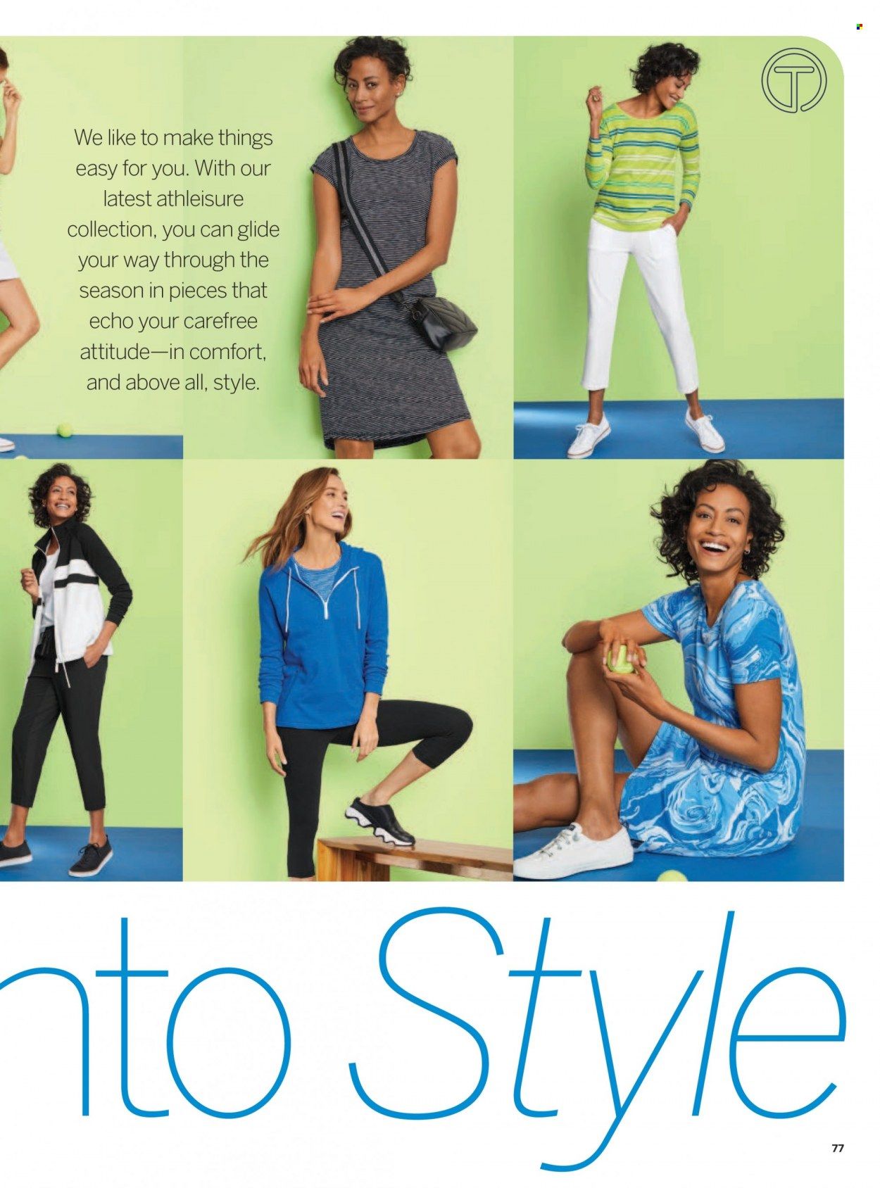 Talbots Weekly Ad Flyer Specials April 1 to April 30, 2023