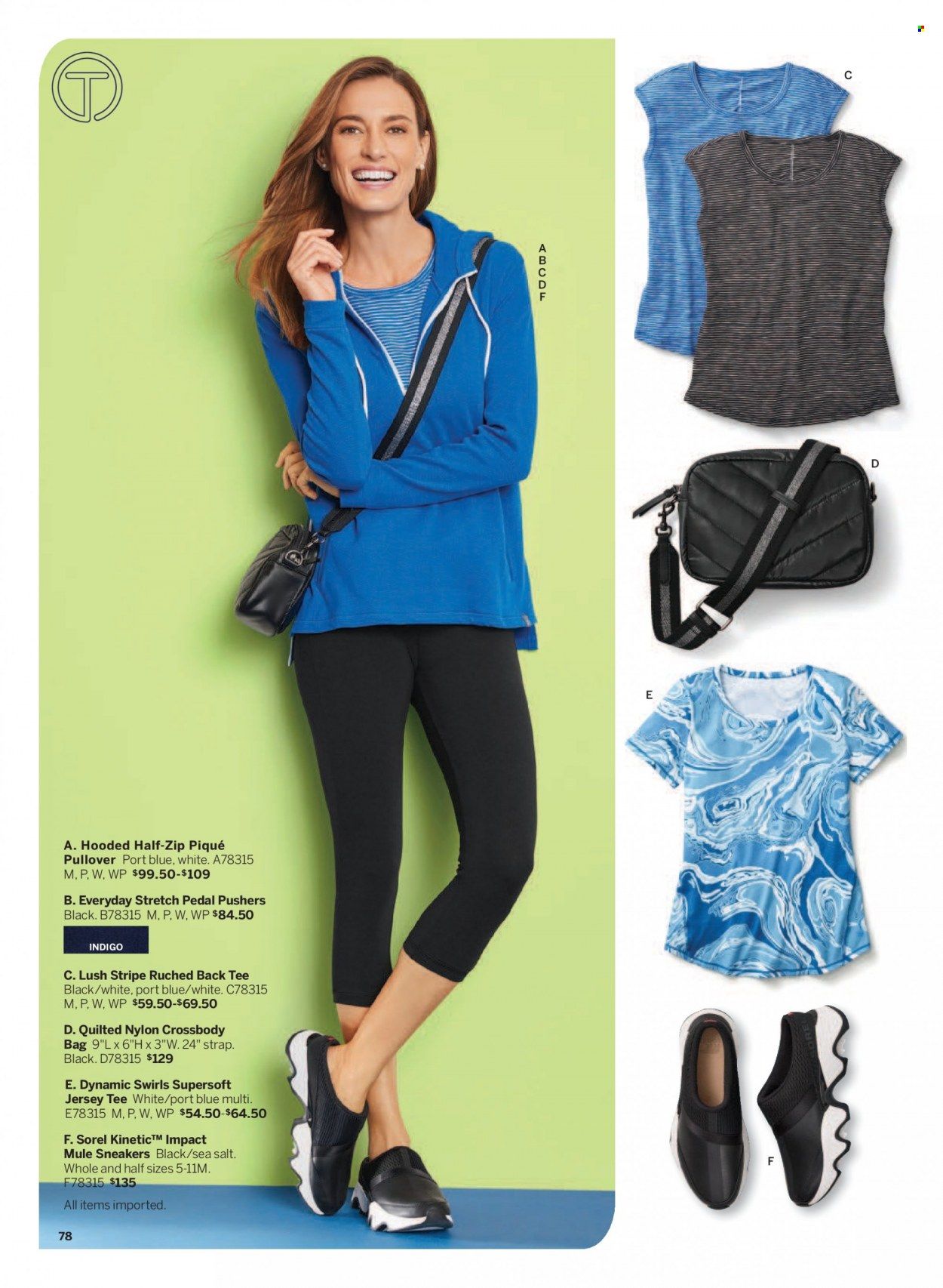 Talbots Weekly Ad Flyer Specials April 1 to April 30, 2023
